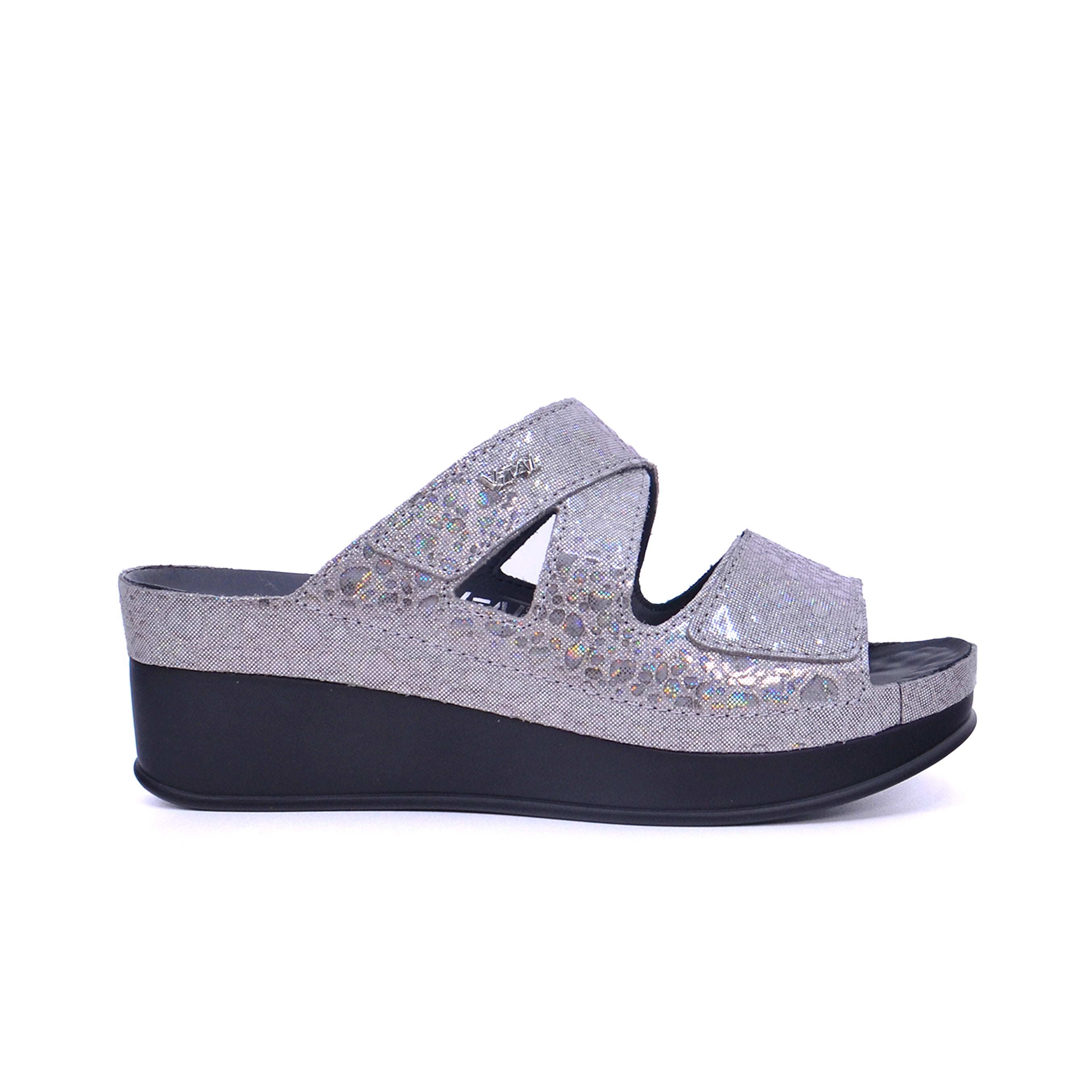 Vital 16019AS/527 Women's Sandals #color_Silver