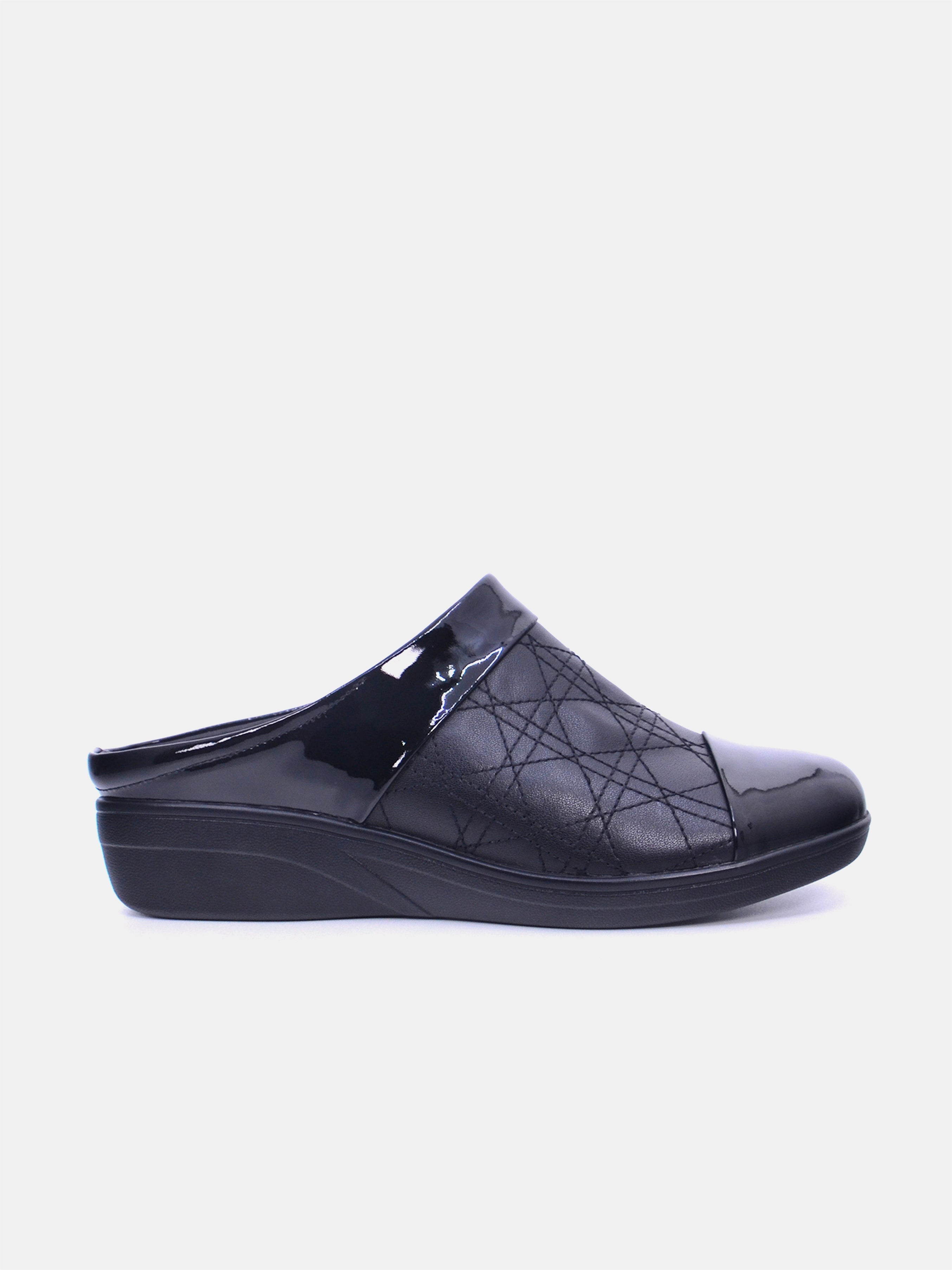 Mynaal Parcelle Women's Sandals #color_black