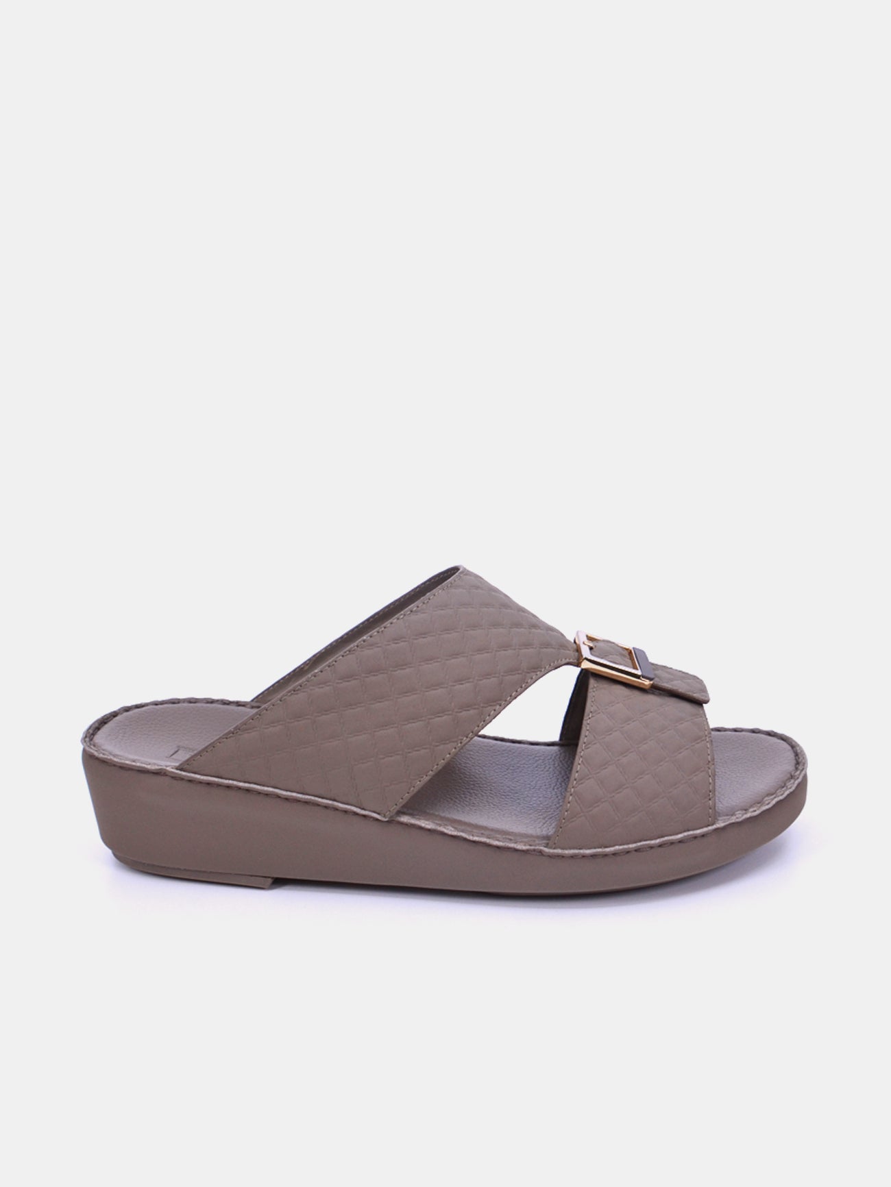 Barjeel Uno VTS22 Men's Sandals #color_Beige