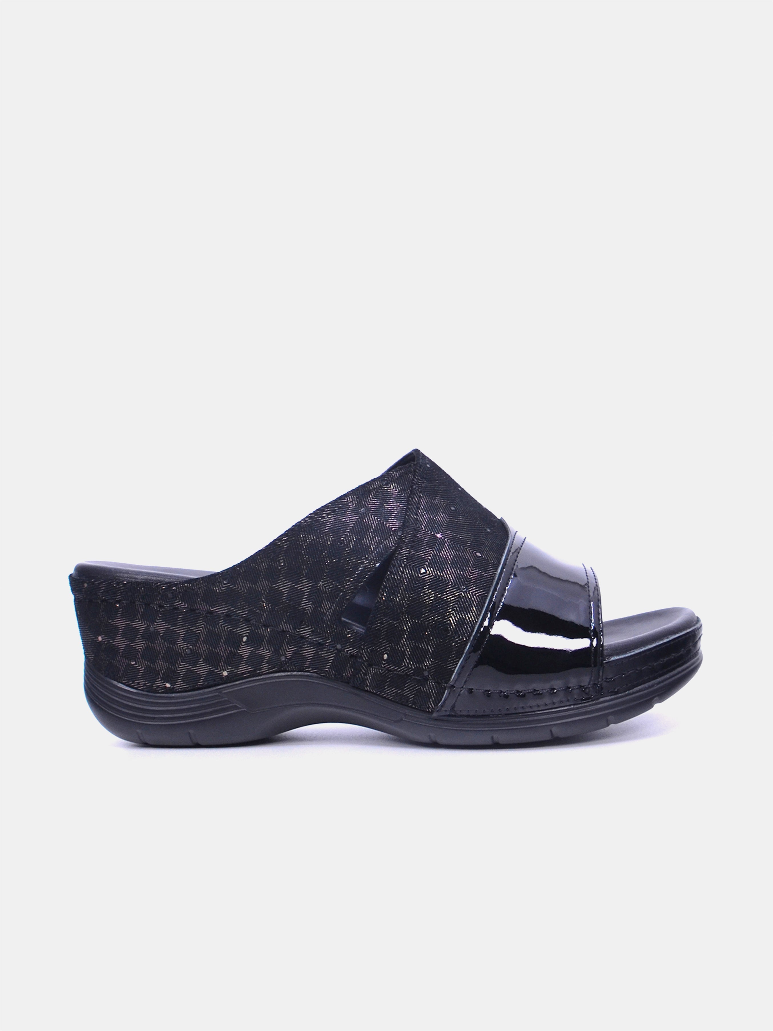 Mynaal Camille Women's Sandals #color_black