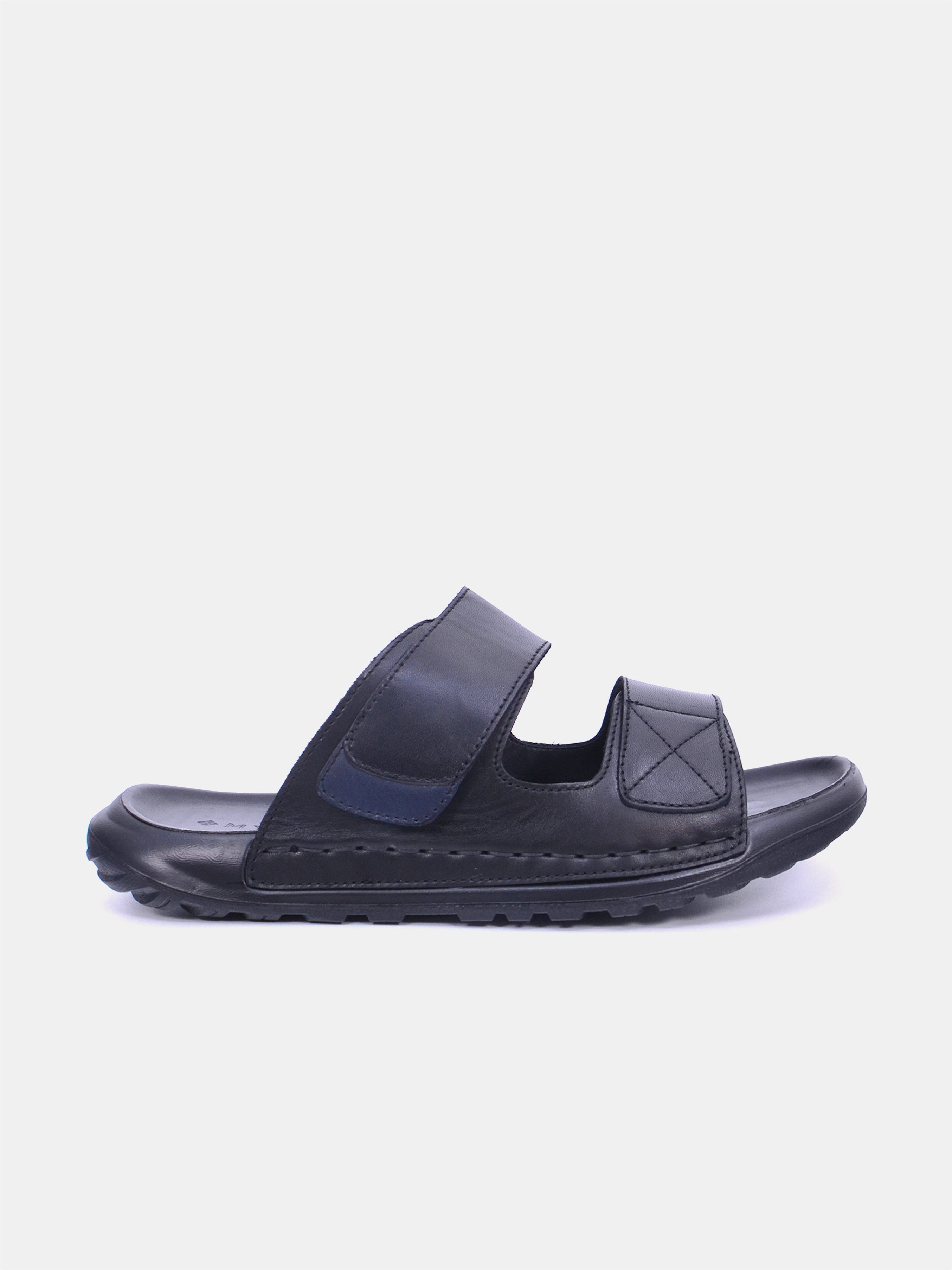 Mynaal Zayel Men's Sandals #color_black
