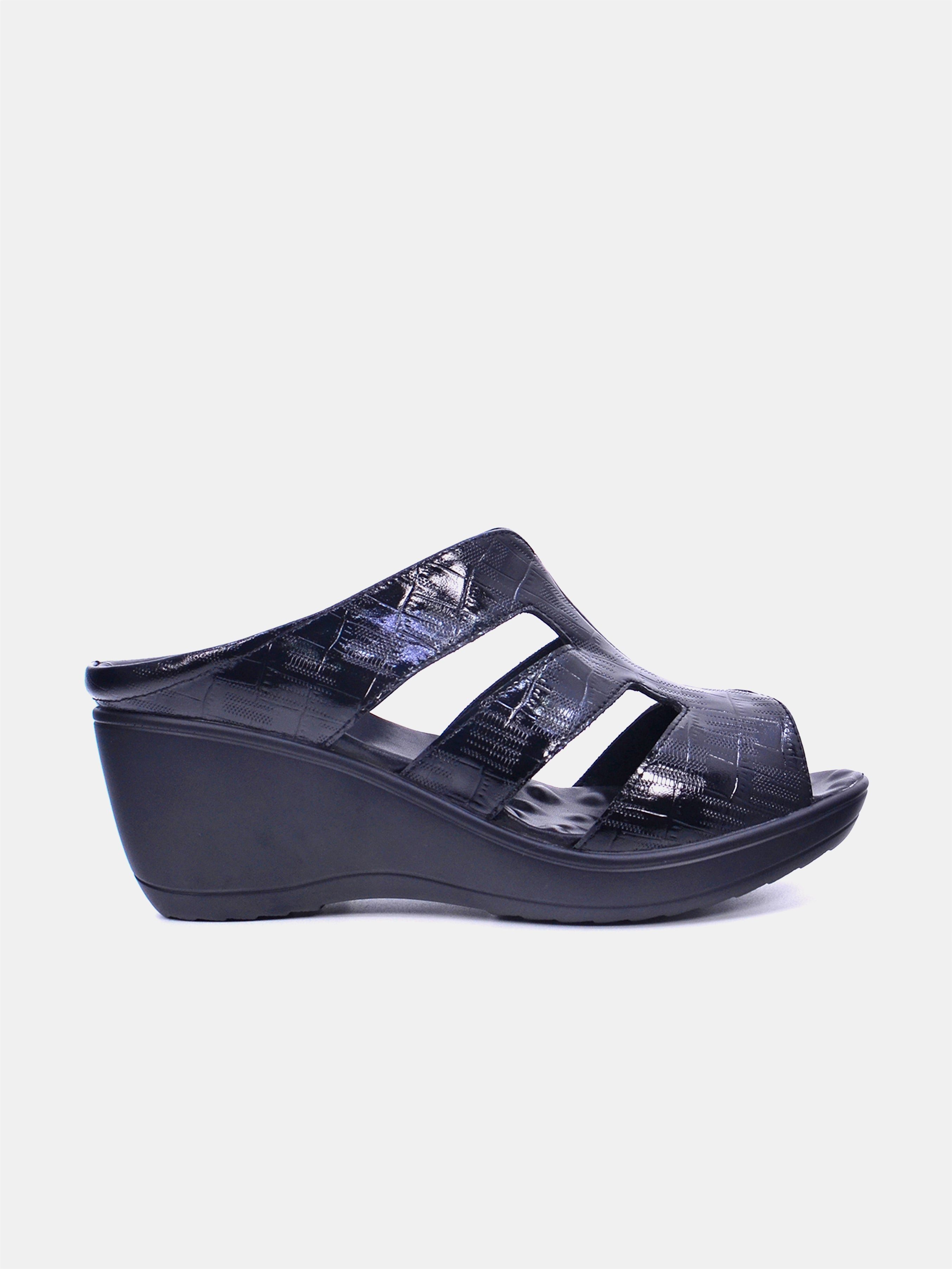 Mynaal Miraal Women's Sandals #color_black