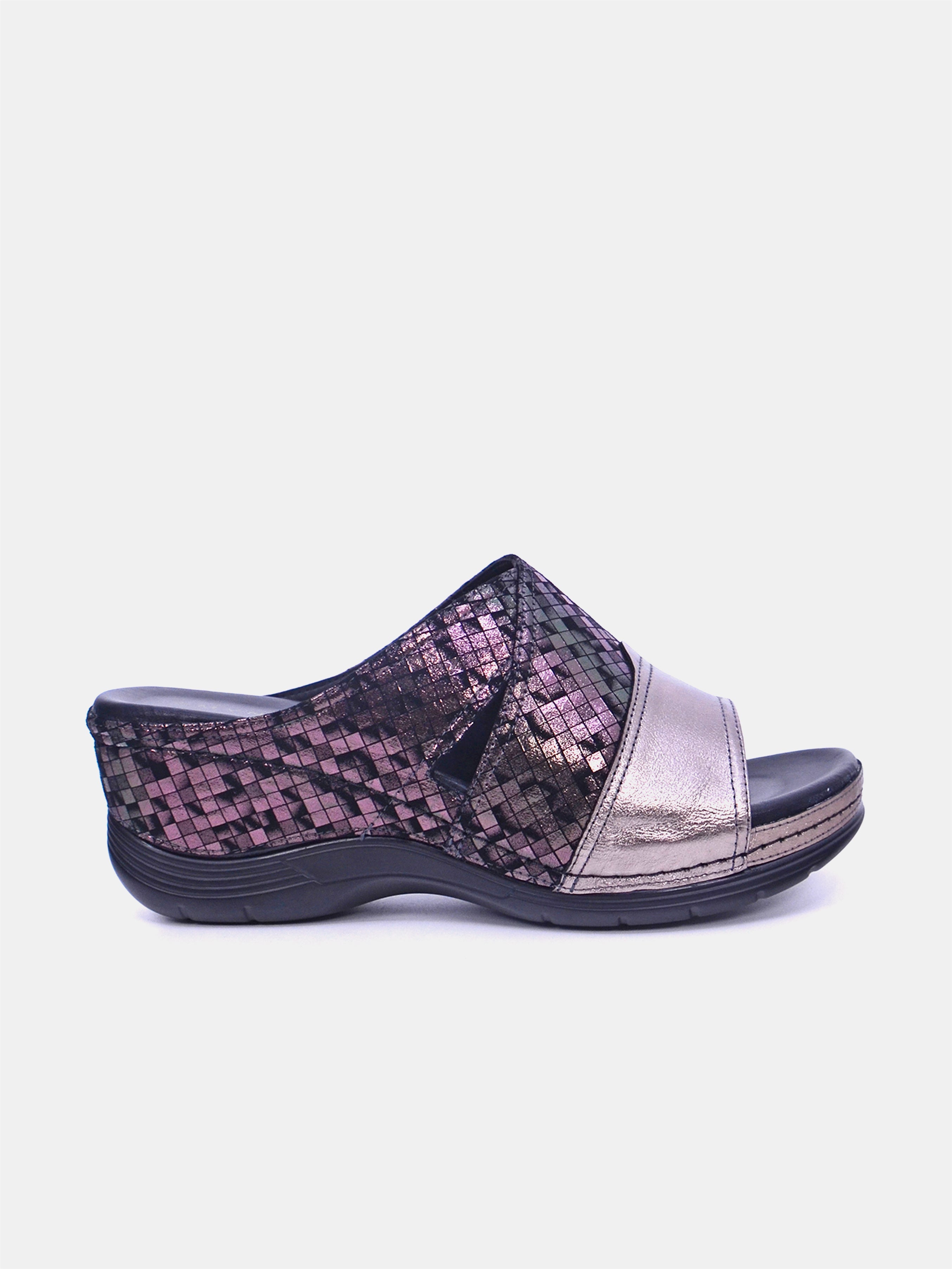 Mynaal Camille Women's Sandals #color_gray