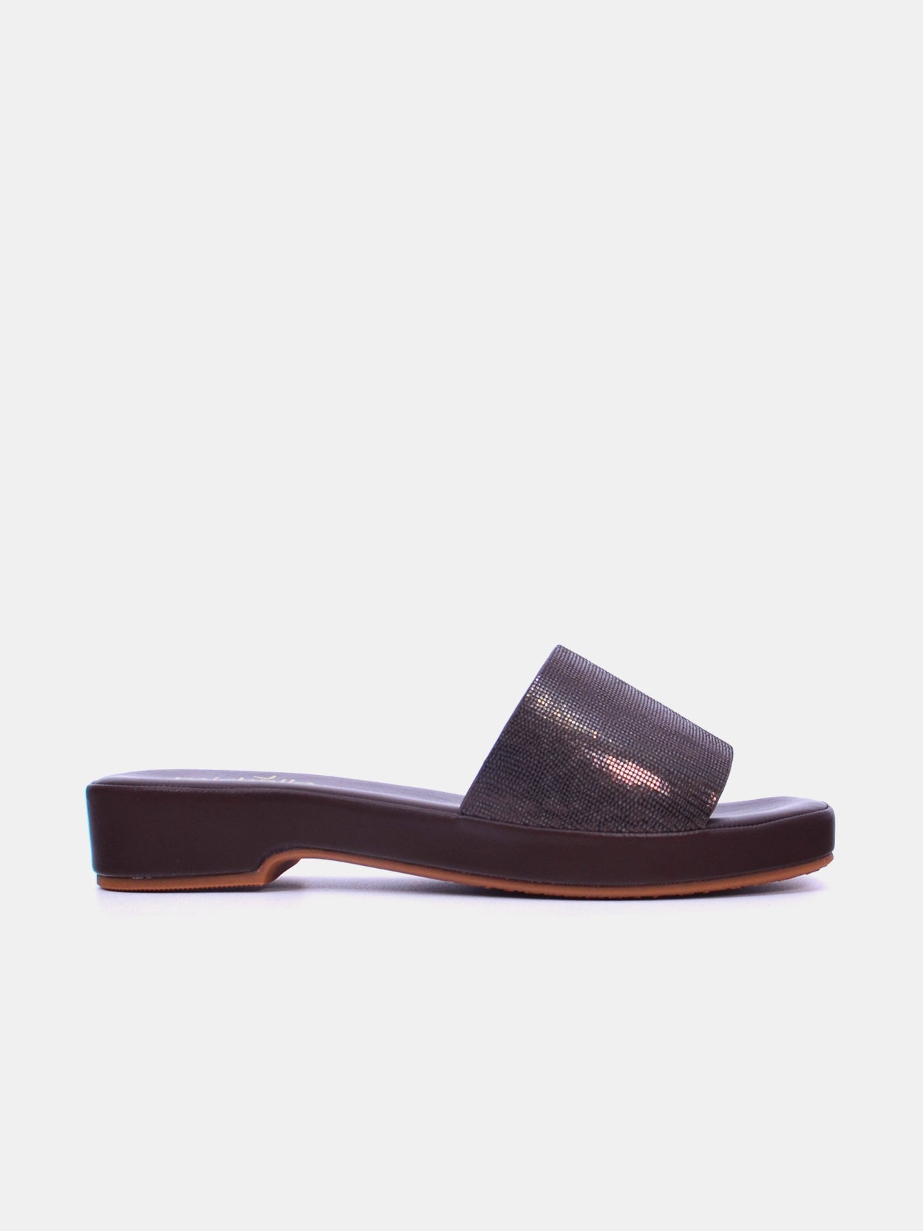 Michelle Morgan 114RJ93I Women's Heeled Sandals #color_Brown