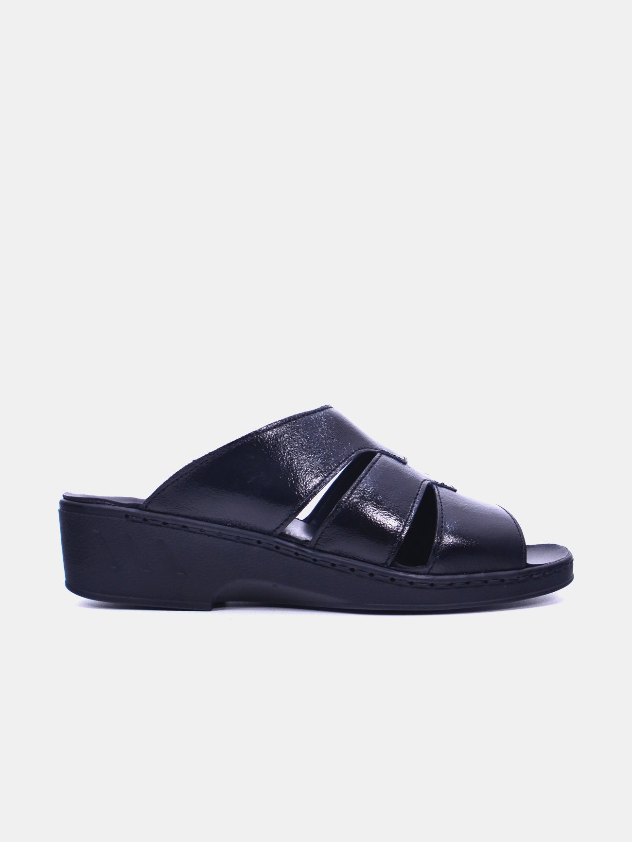 Josef Seibel 08863-AR50100 Women's Arabic Sandals #color_Black