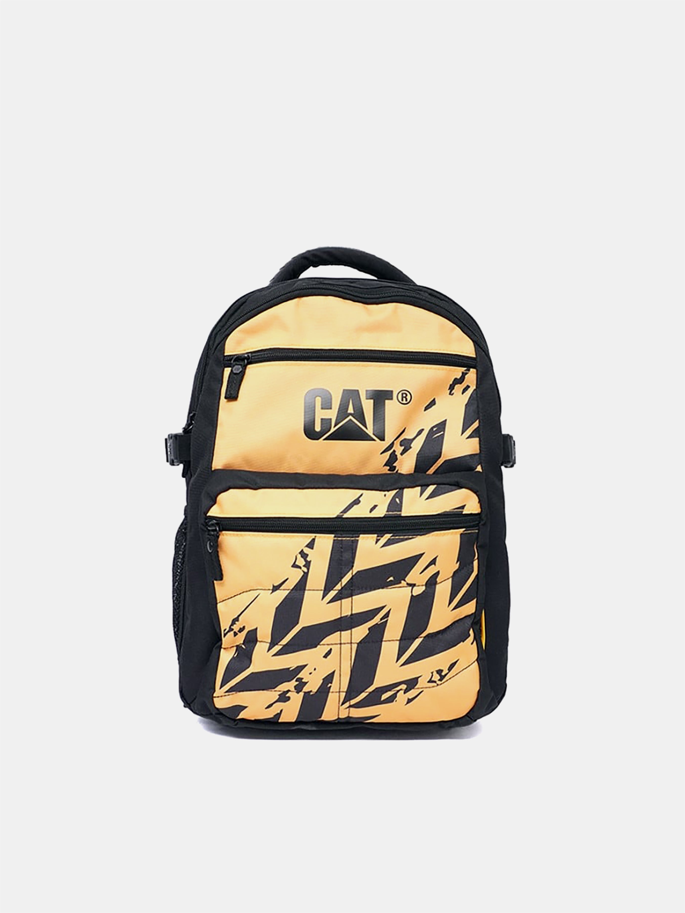 Caterpillar XL Backpack Trolley Bag #color_yellow