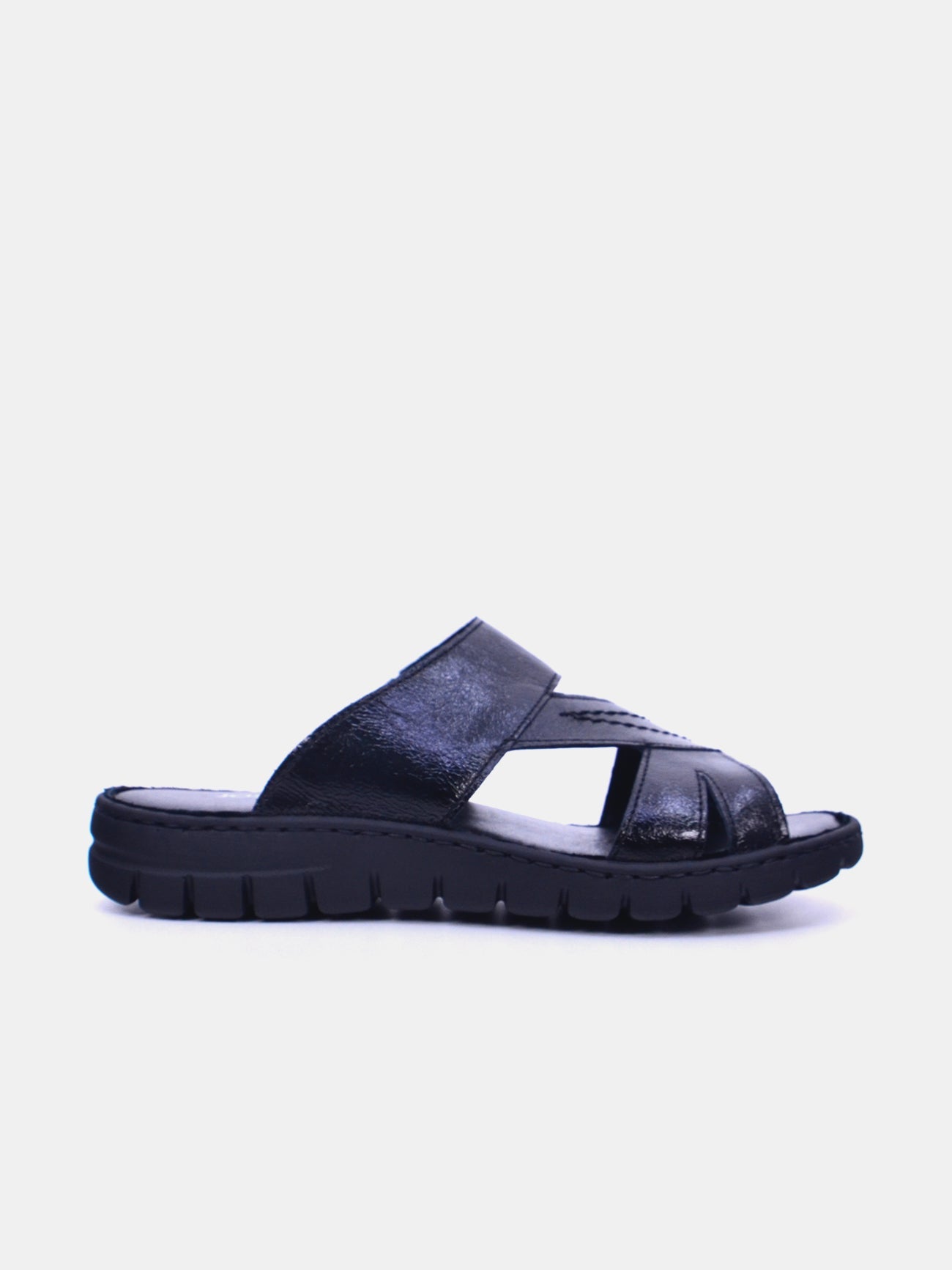 Josef Seibel 93473-AR50100 Women's Arabic Sandals #color_Black