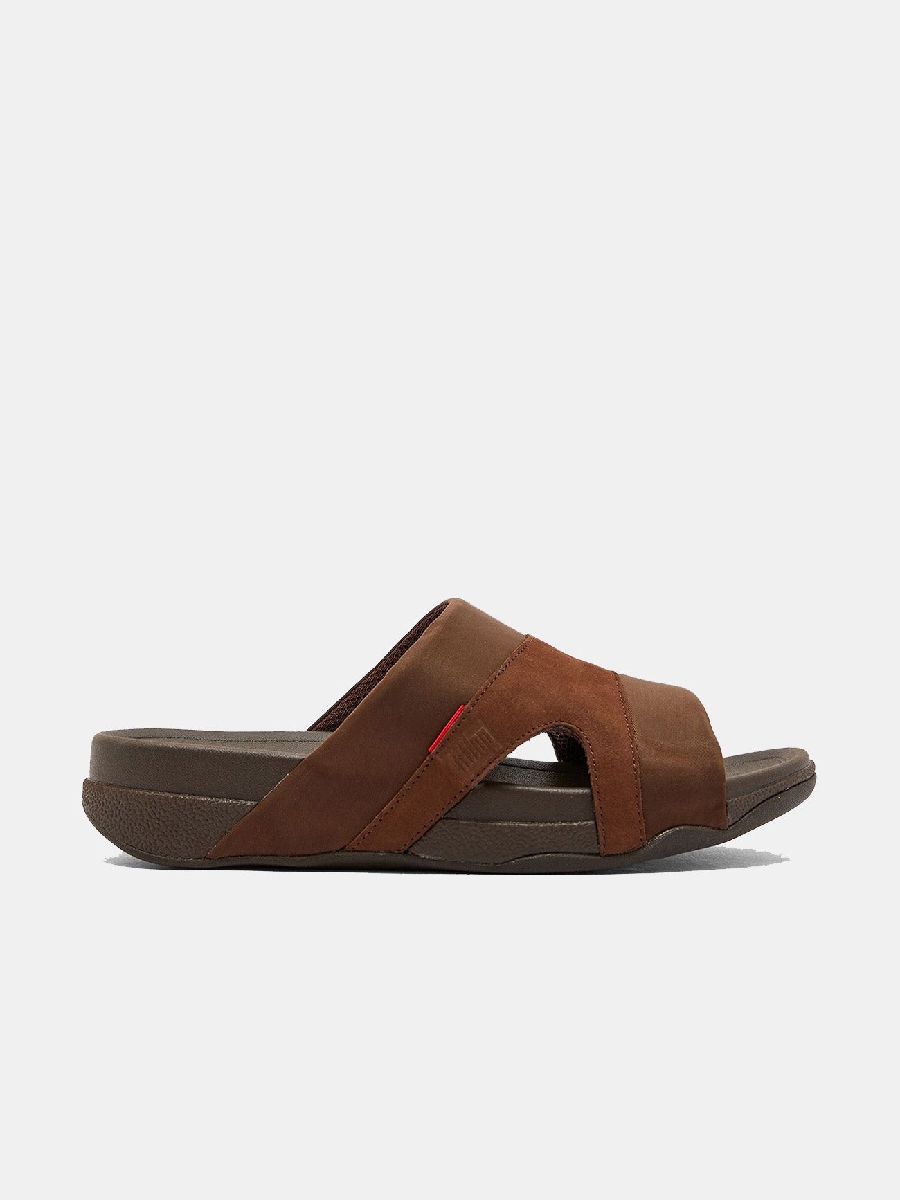 Fitflop Men's Freeway III Sandals #color_Brown