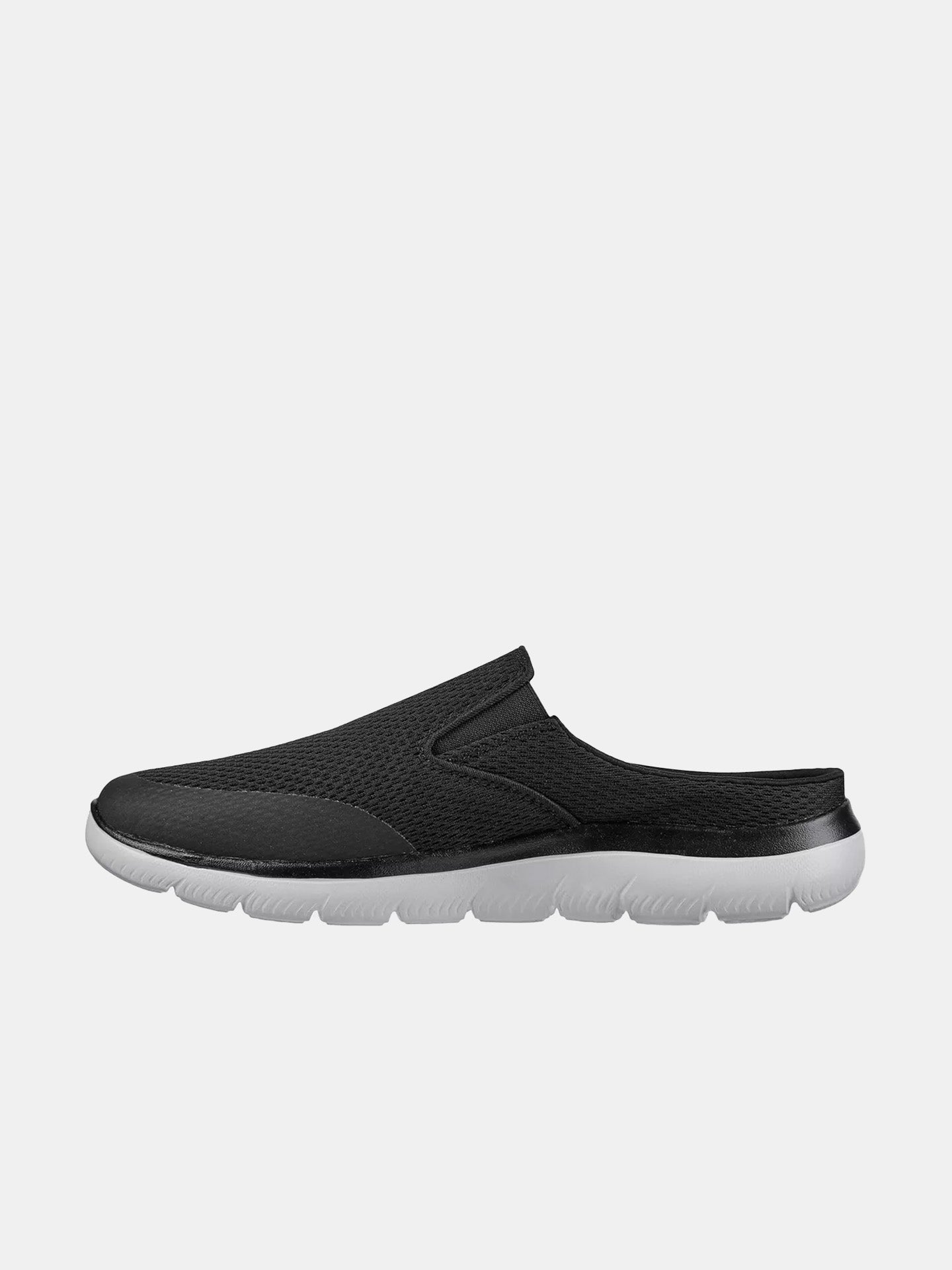 Skechers Men's Summits – Vindicator Mules #color_black