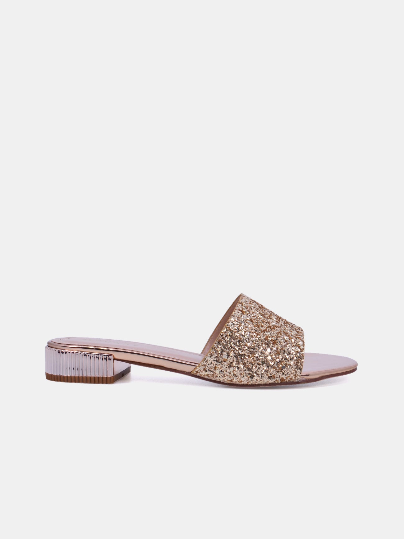 Mynaal Zephyra Women's Block Heel Sandals #color_Beige