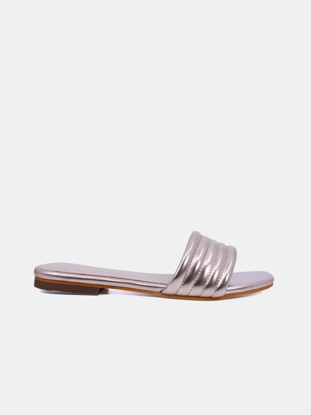 Mynaal Velore Women's Flat Sandals #color_Beige