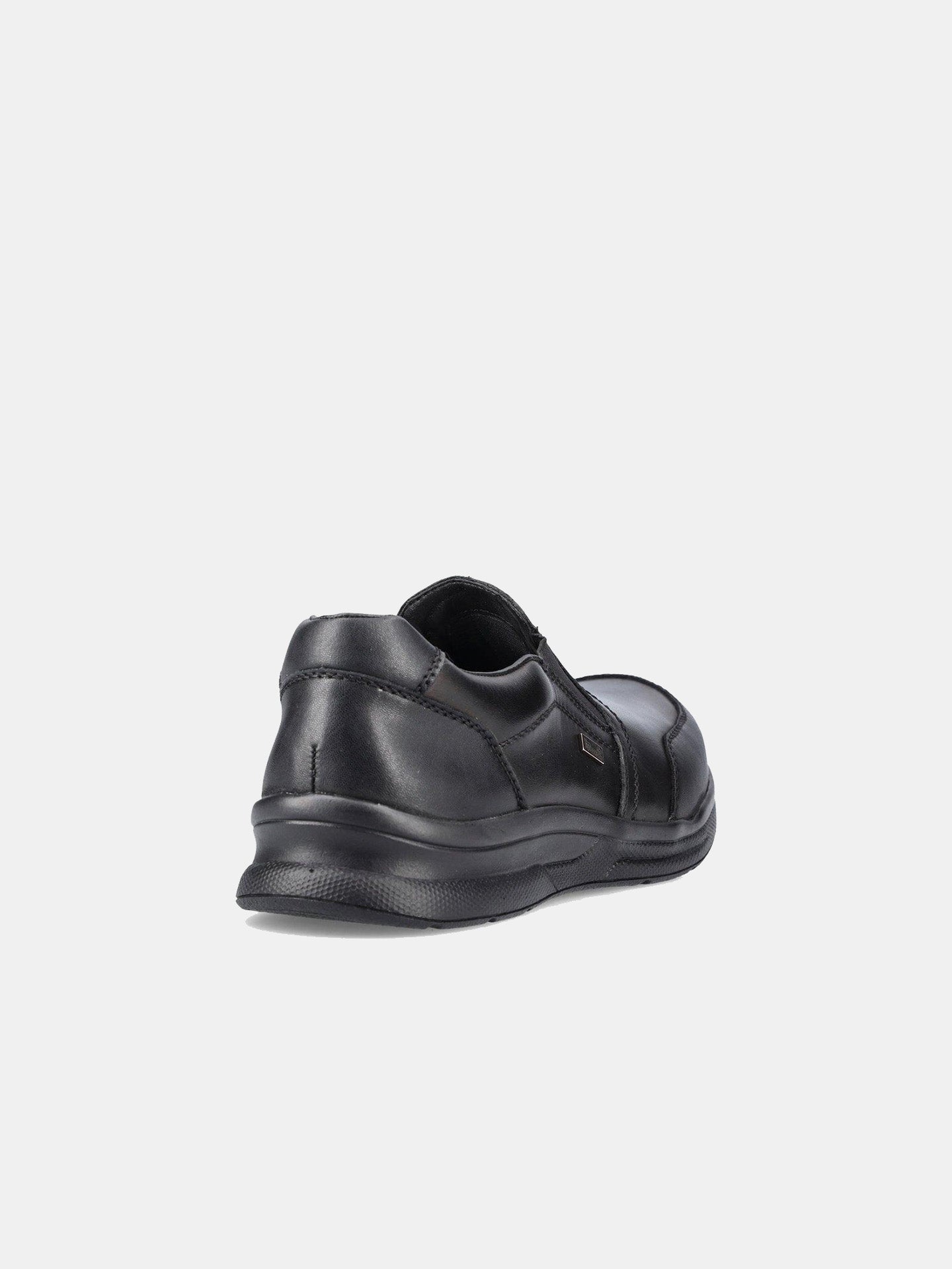 Rieker 14850 Men's Casual Shoes #color_Black
