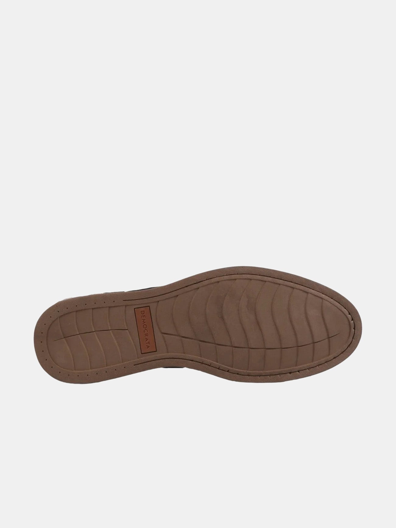 Democrata Men's Sider Flow Boat Shoes #color_navy