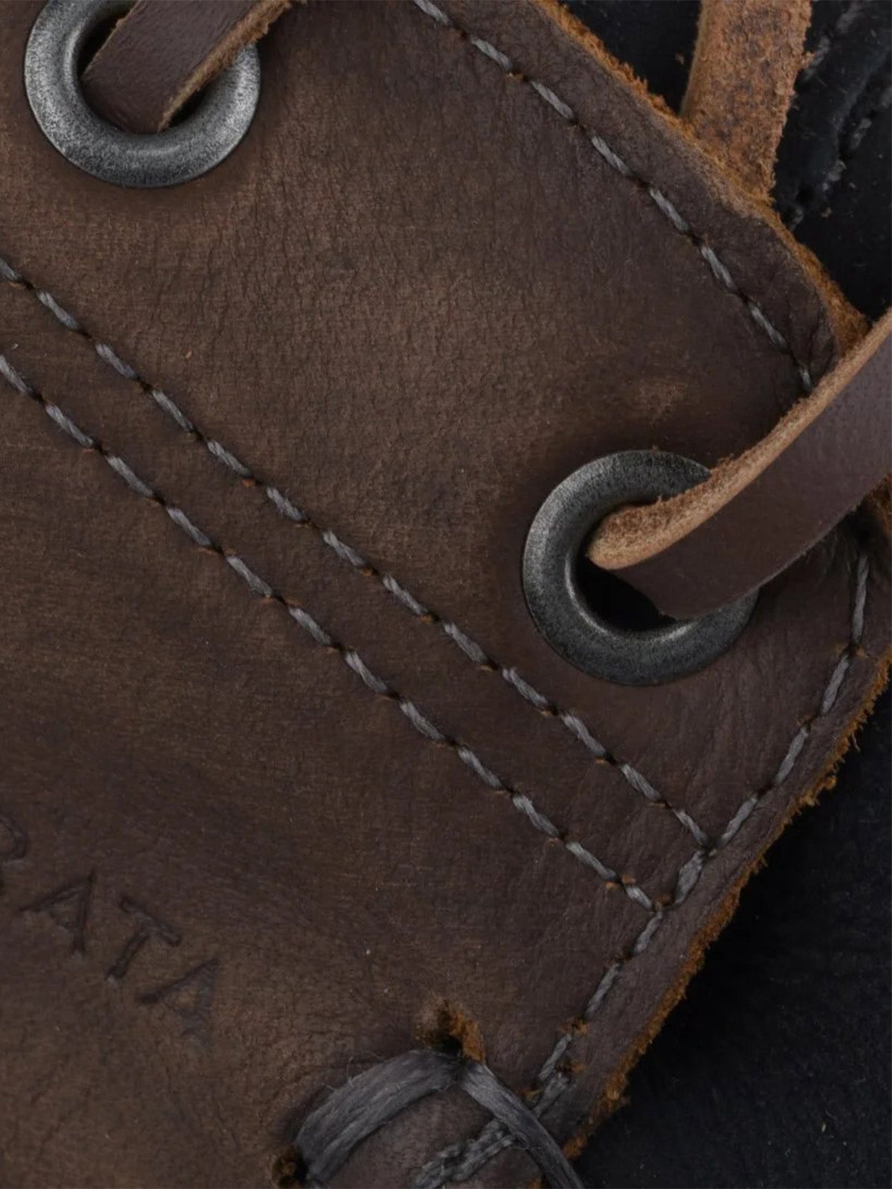 Democrata Men's Sider Flow Boat Shoes #color_navy