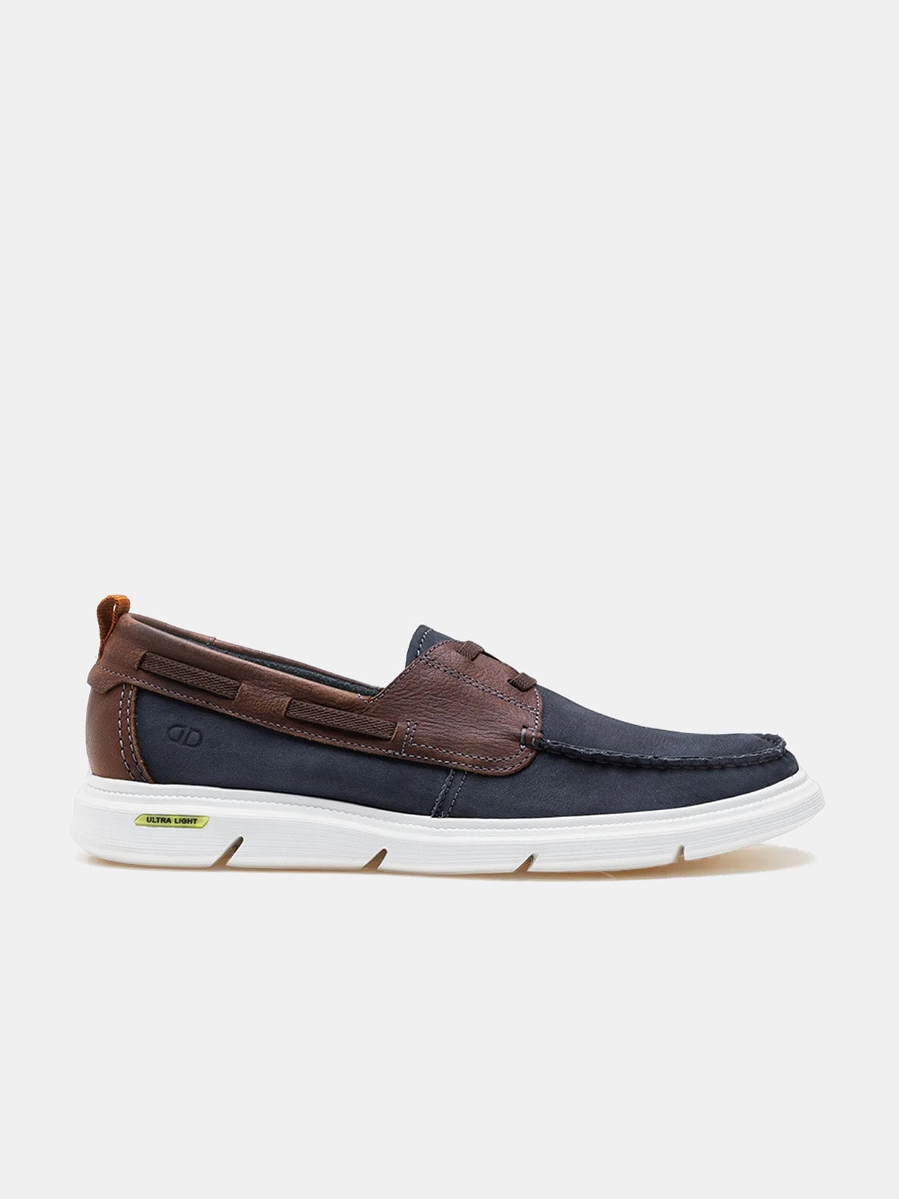 Democrata Men's Easy Smith Ultra Light Shoes #color_Navy