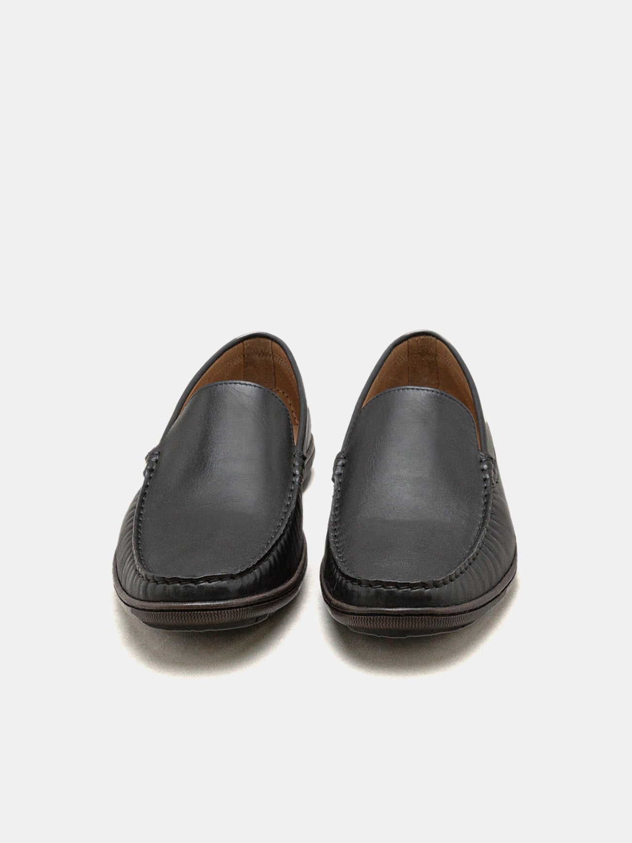 Democrata Men's Malibu Loafers #color_black