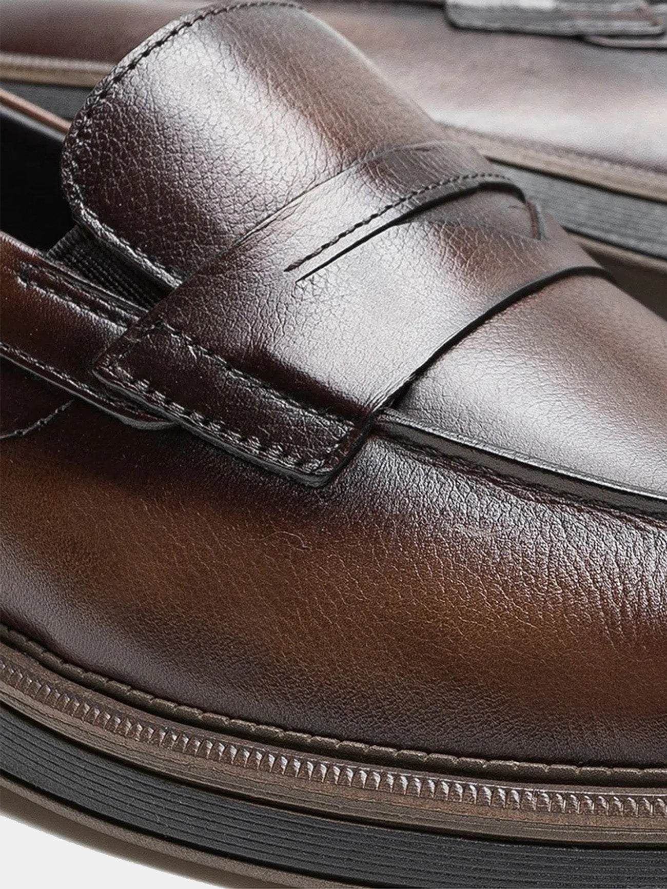 Democrata James Hi-Soft 32 Men's Dress Shoes #color_Brown