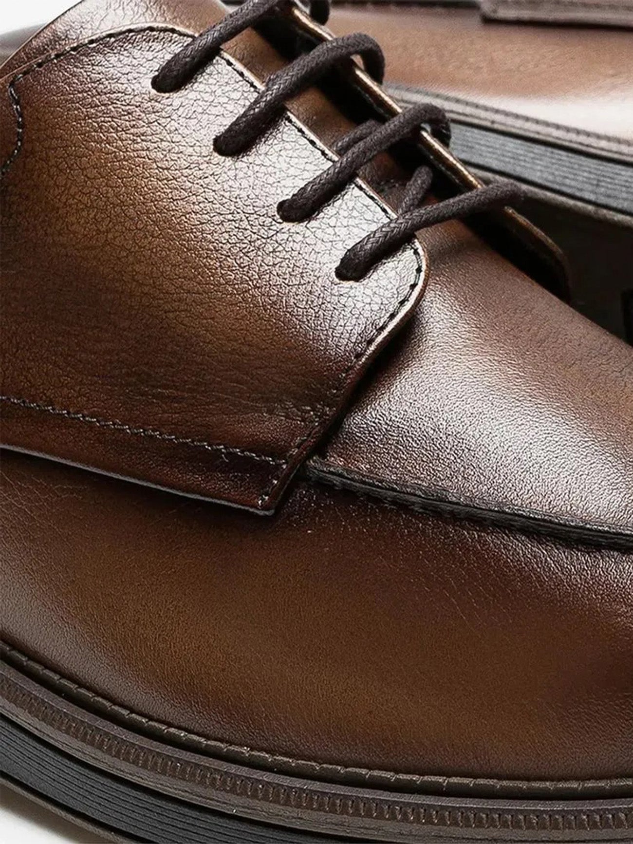 Democrata Men's James Hi-Soft 32 Formal Shoes #color_brown