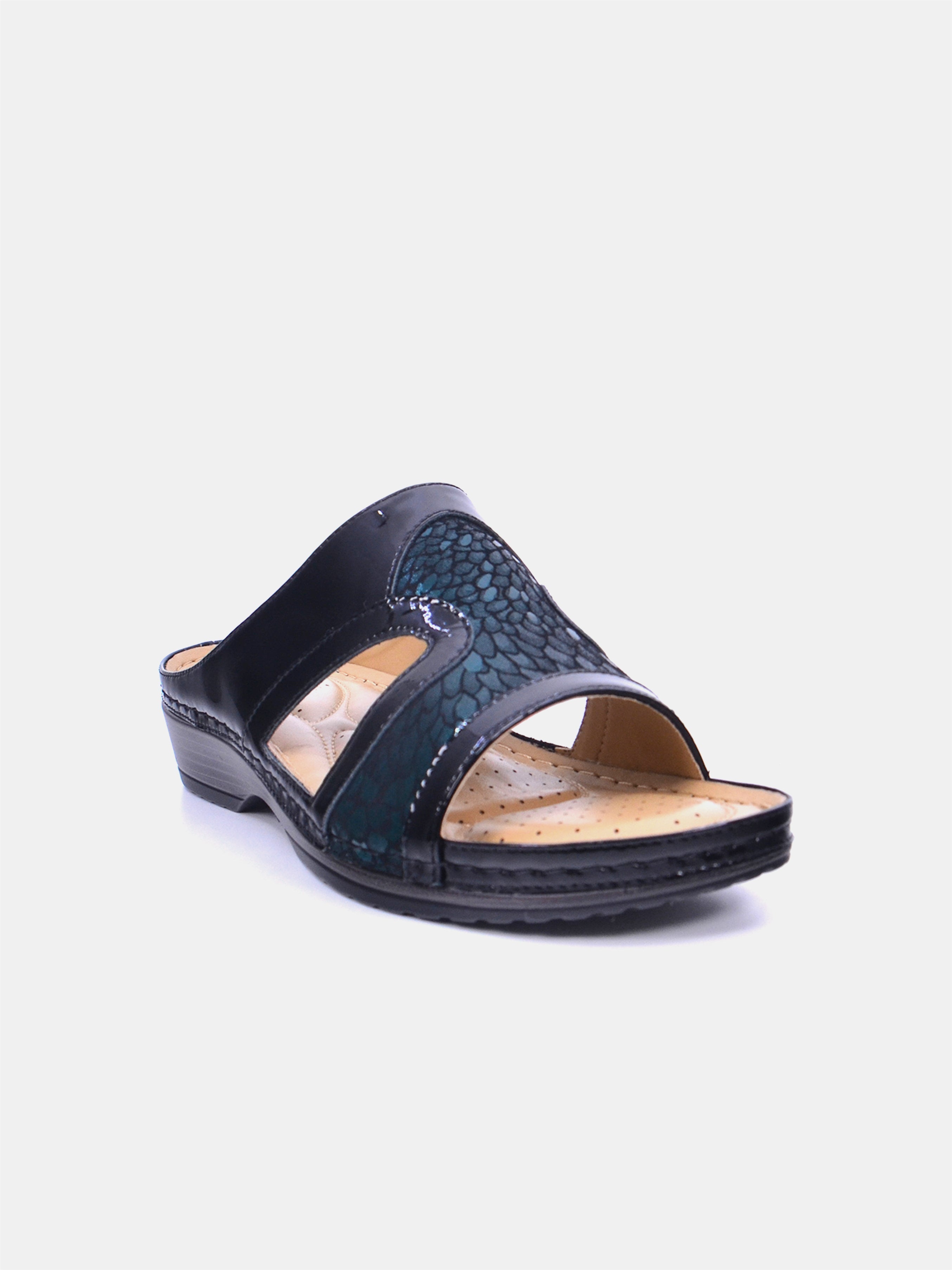 Mynaal Floriane Women's Sandals #color_green