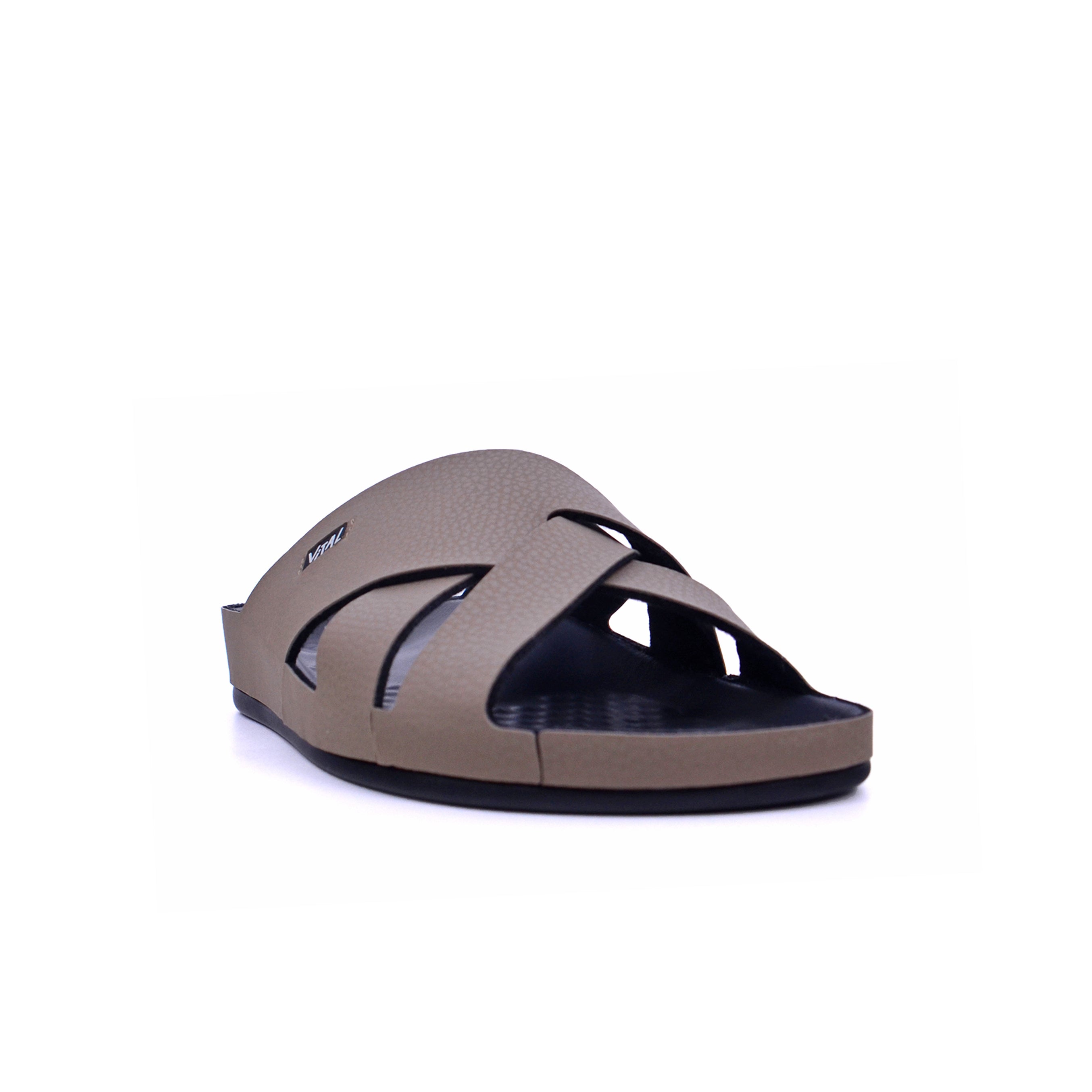 Vital Holanda 09019SY-507-96 Men's Sandals #color_Taupe