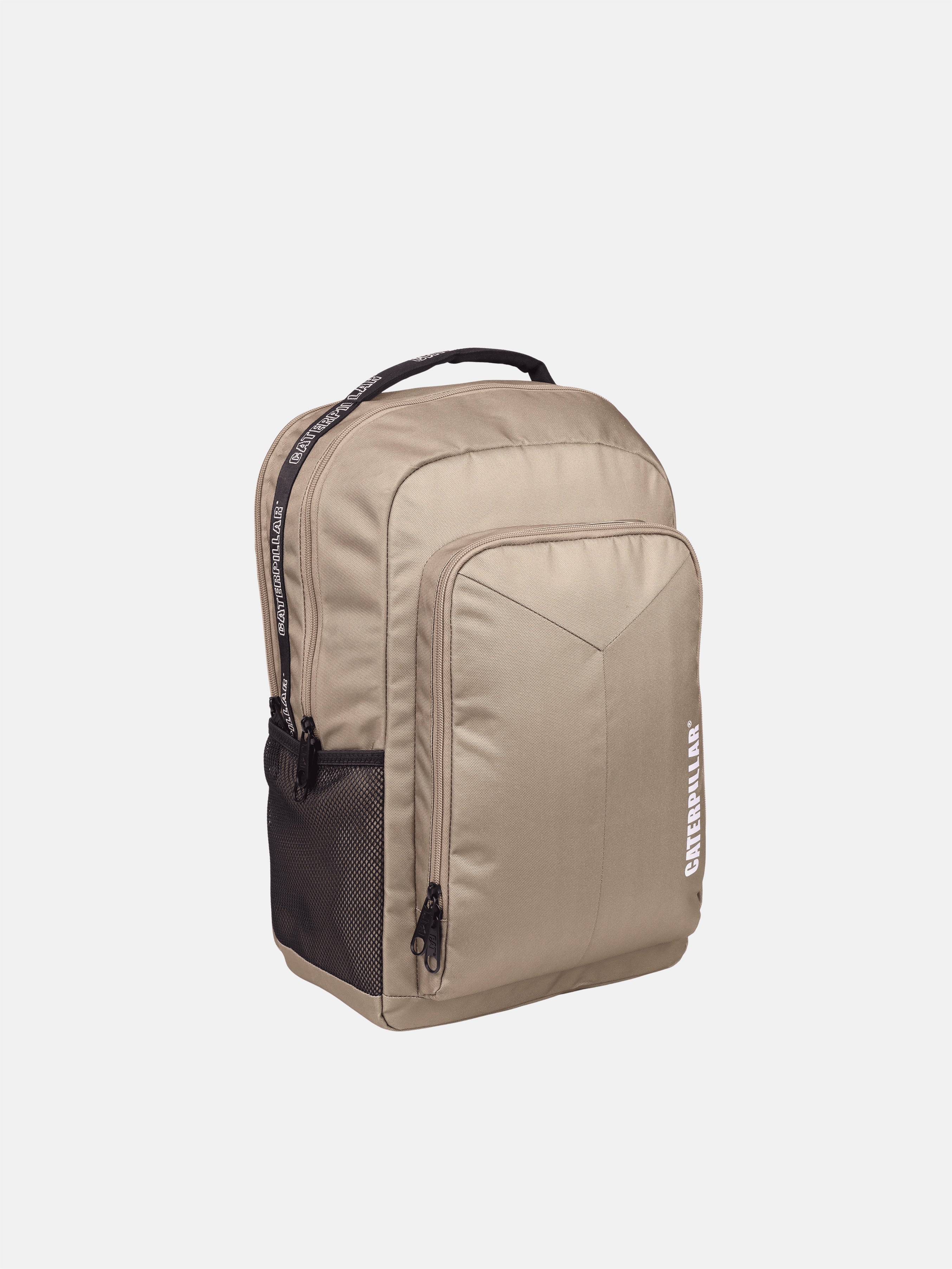 Caterpillar Backpack Advanced Bag #color_Brown