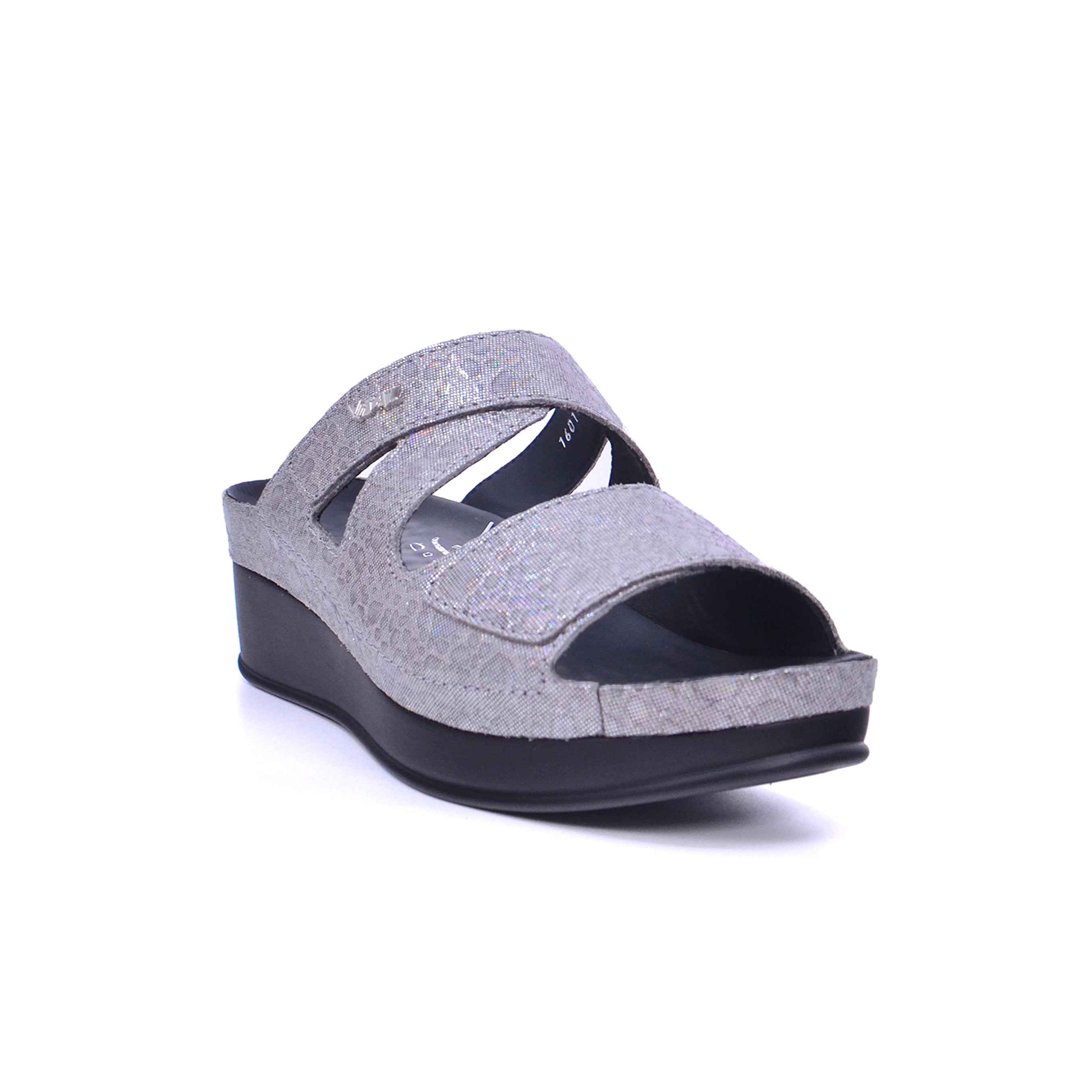 Vital 16019AS/527 Women's Sandals #color_Silver
