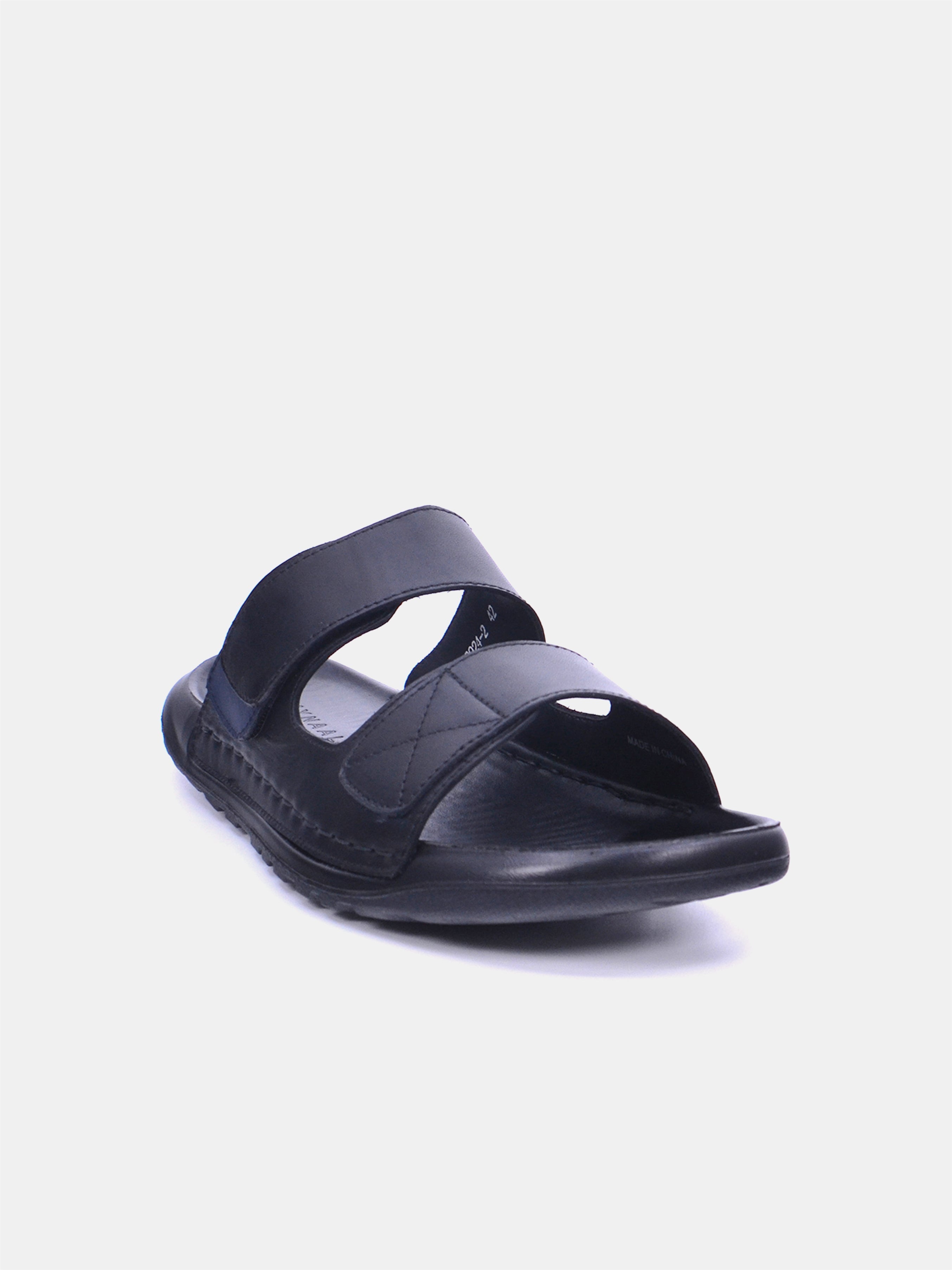 Mynaal Zayel Men's Sandals #color_black
