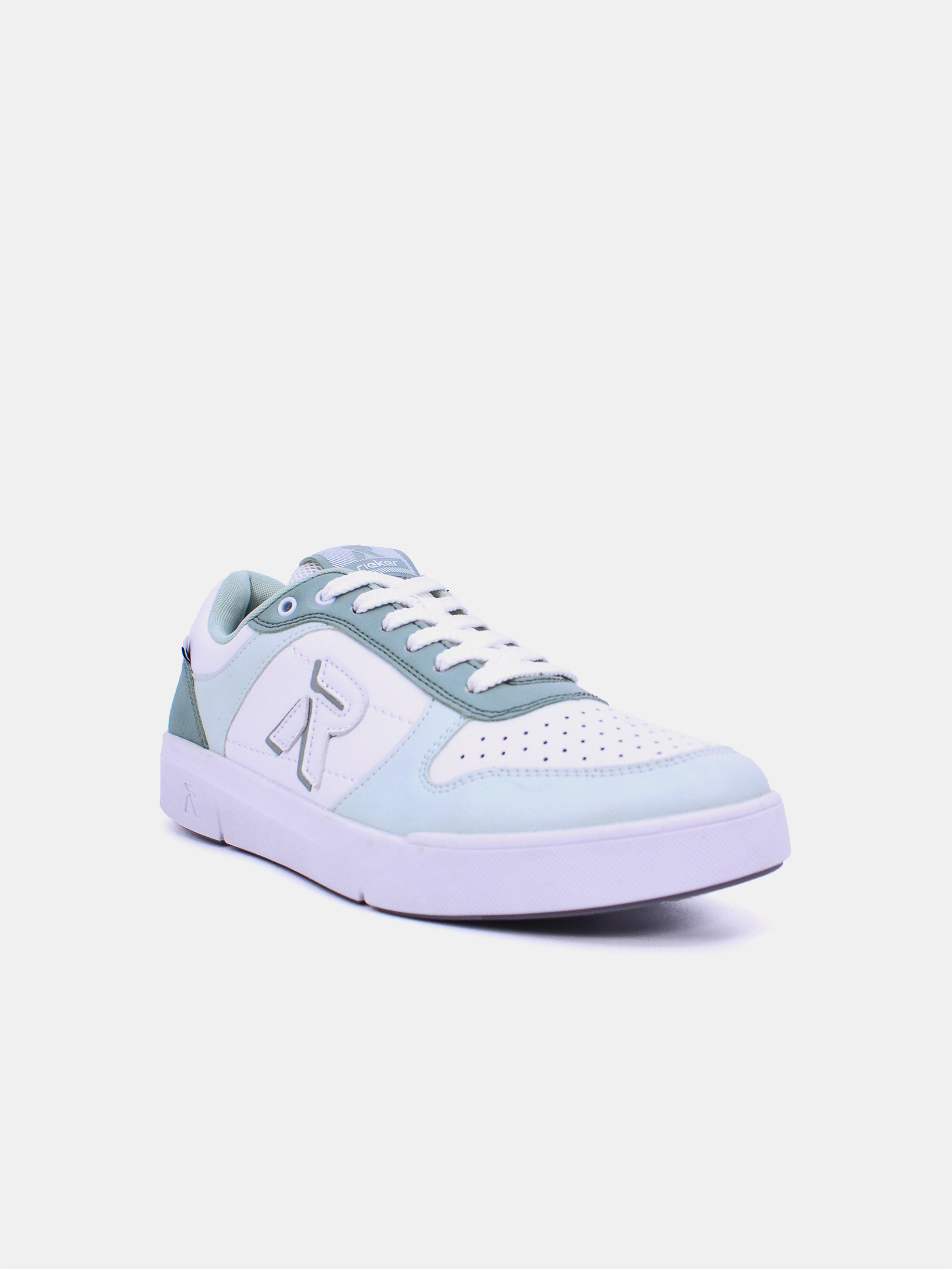 Rieker 41905-52 Women's Casual Shoes #color_green