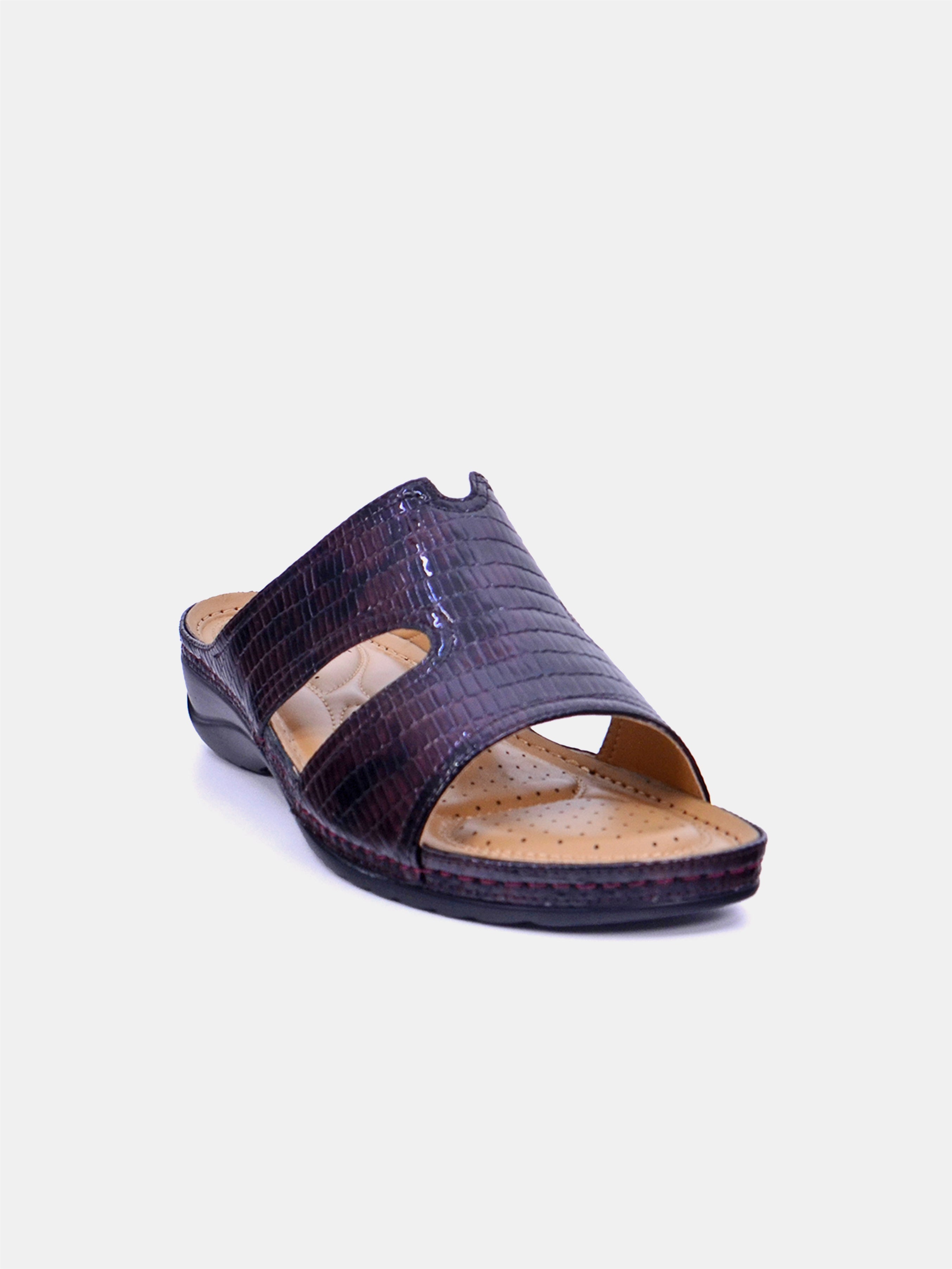 Mynaal Waseya Women's Sandals #color_maroon
