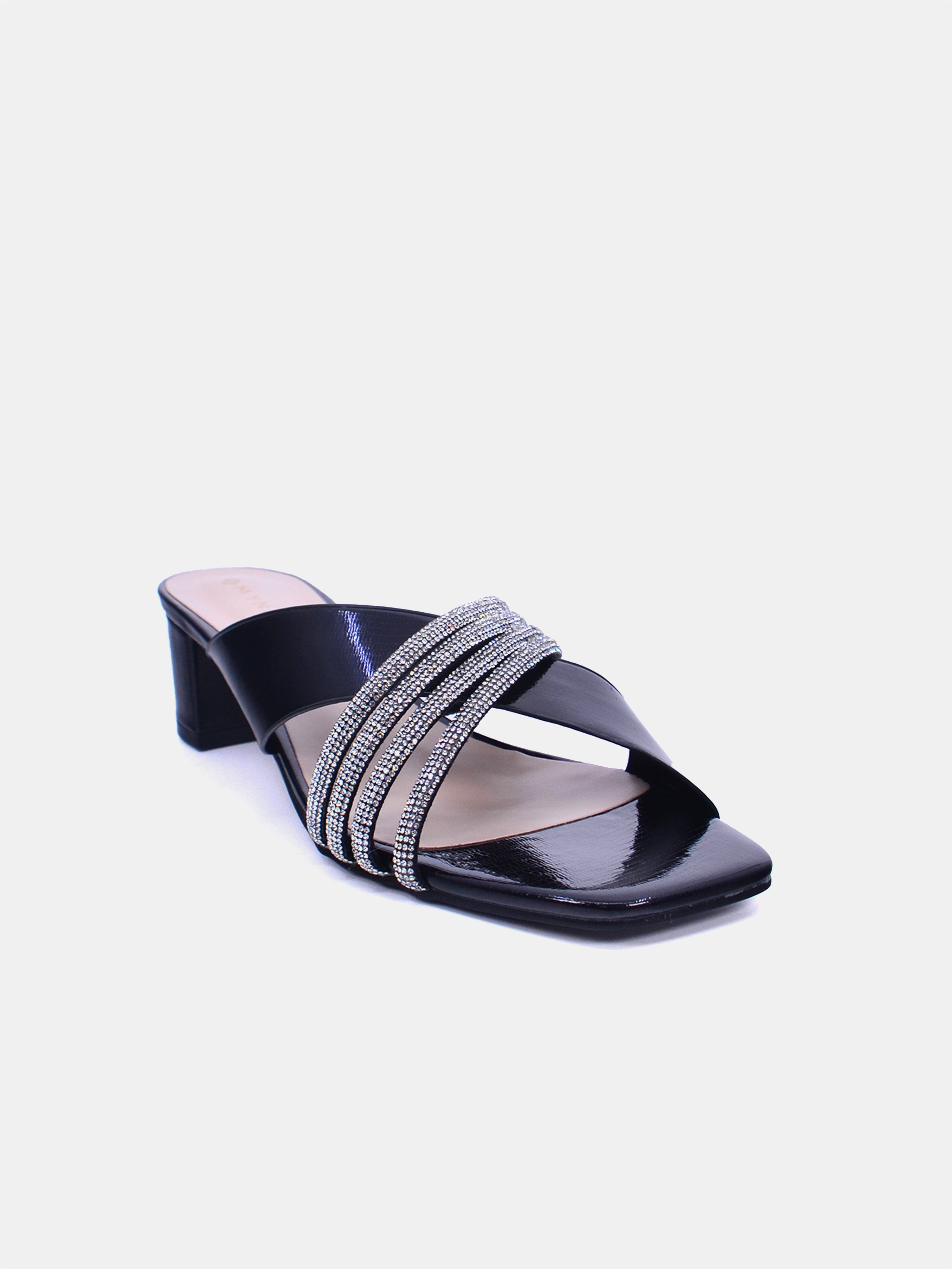Mynaal Aziza Women's Sandals #color_black
