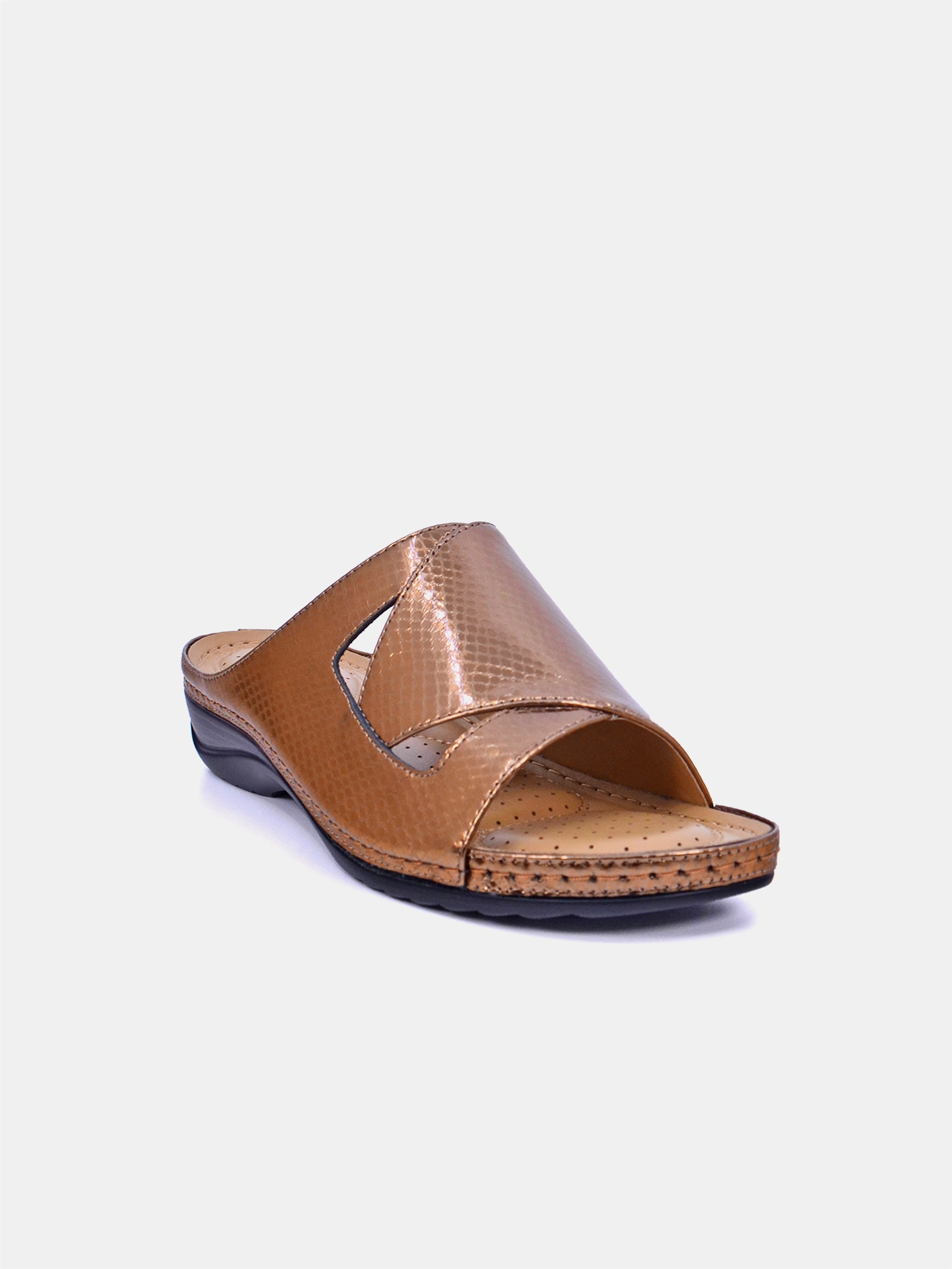 Mynaal Walima Women's Sandals #color_brown