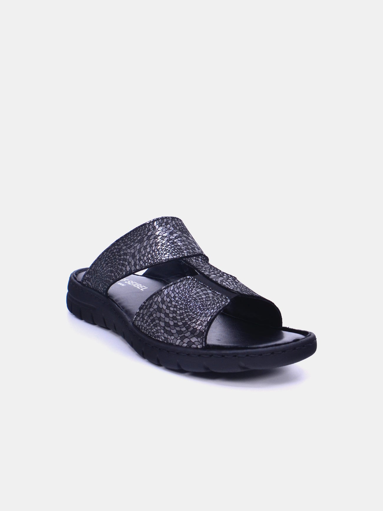 Josef Seibel 93440-AR565730 Women's Arabic Sandals #color_Black
