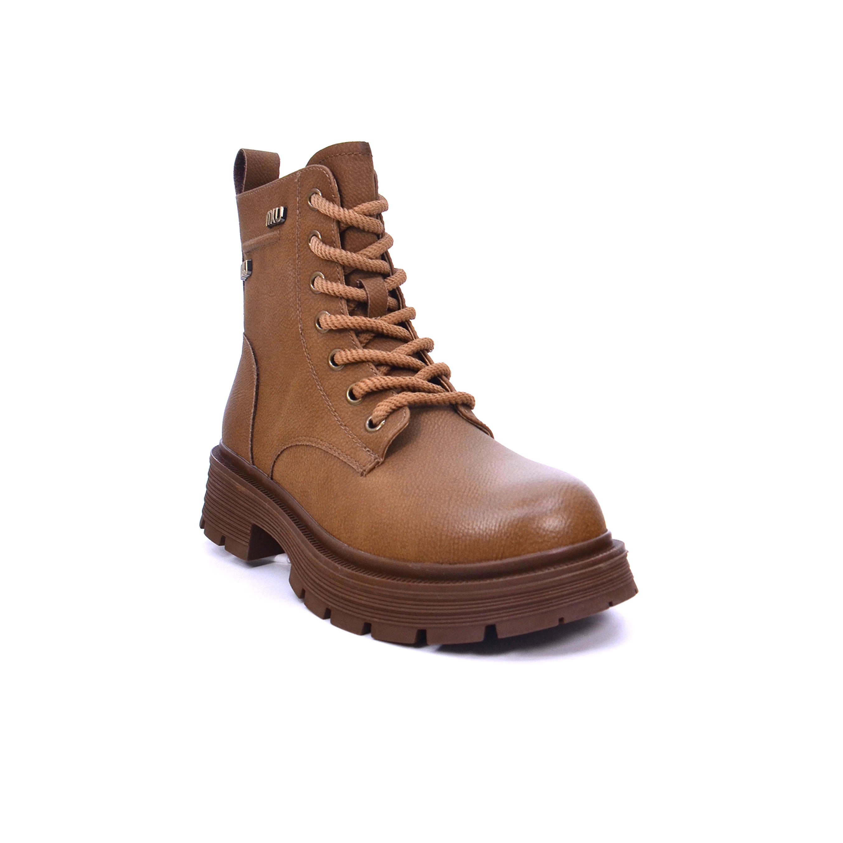 Baile Coco B339-3 Women's Casual Boots #color_Brown