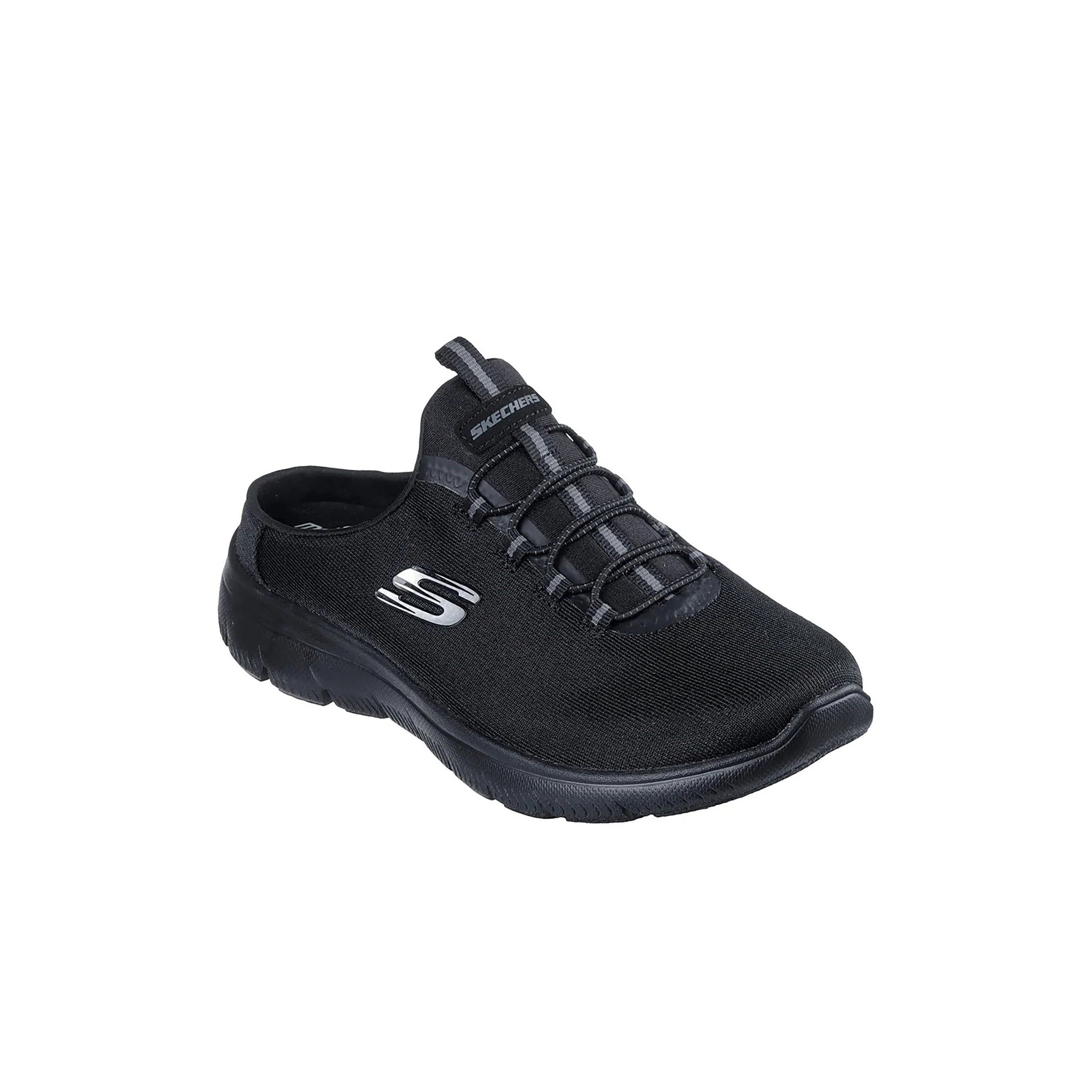 Skechers Women's Summits - Day Dreamer Shoes #color_Black