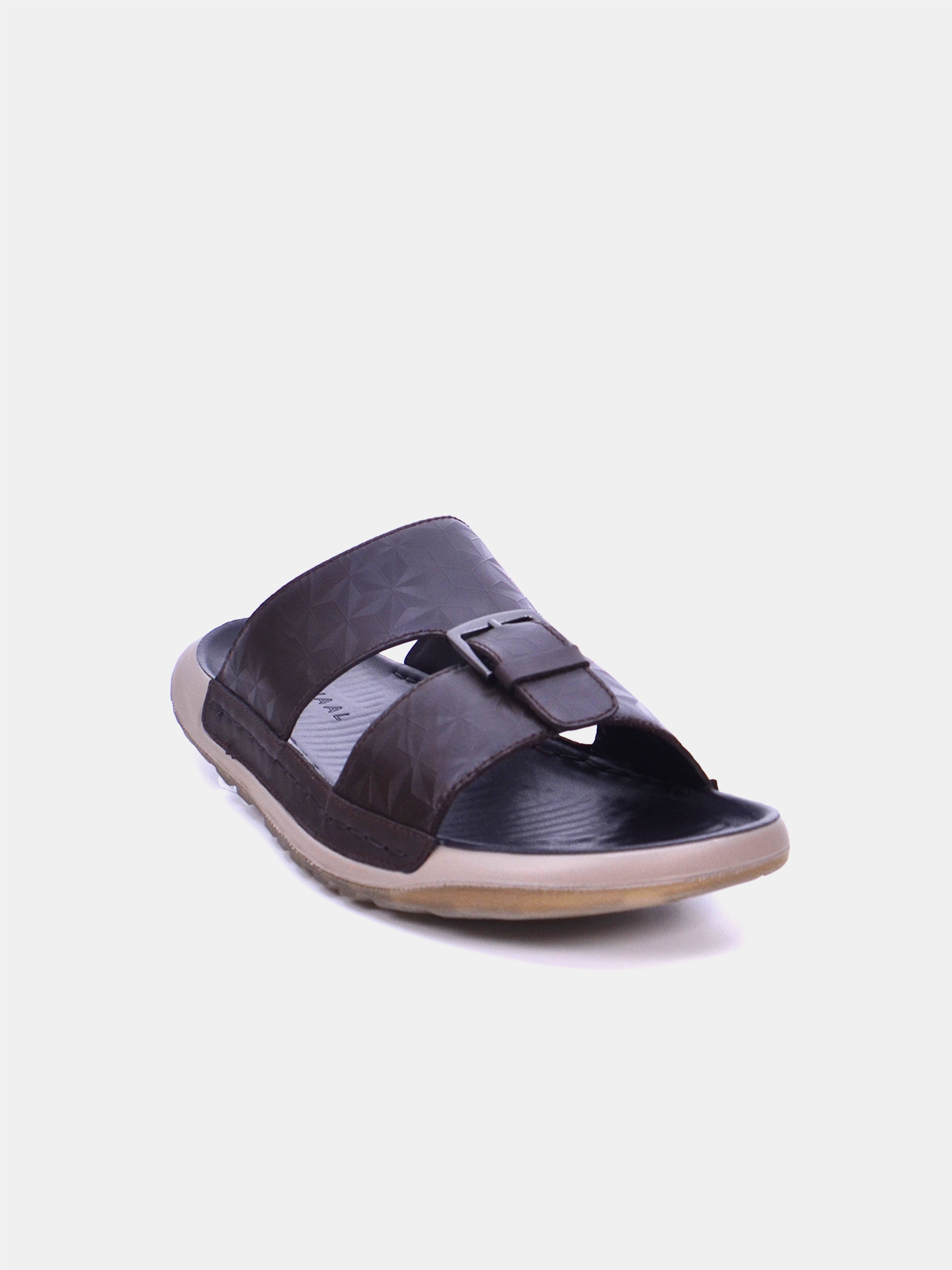 Mynaal Ramez Men's Sandals #color_brown