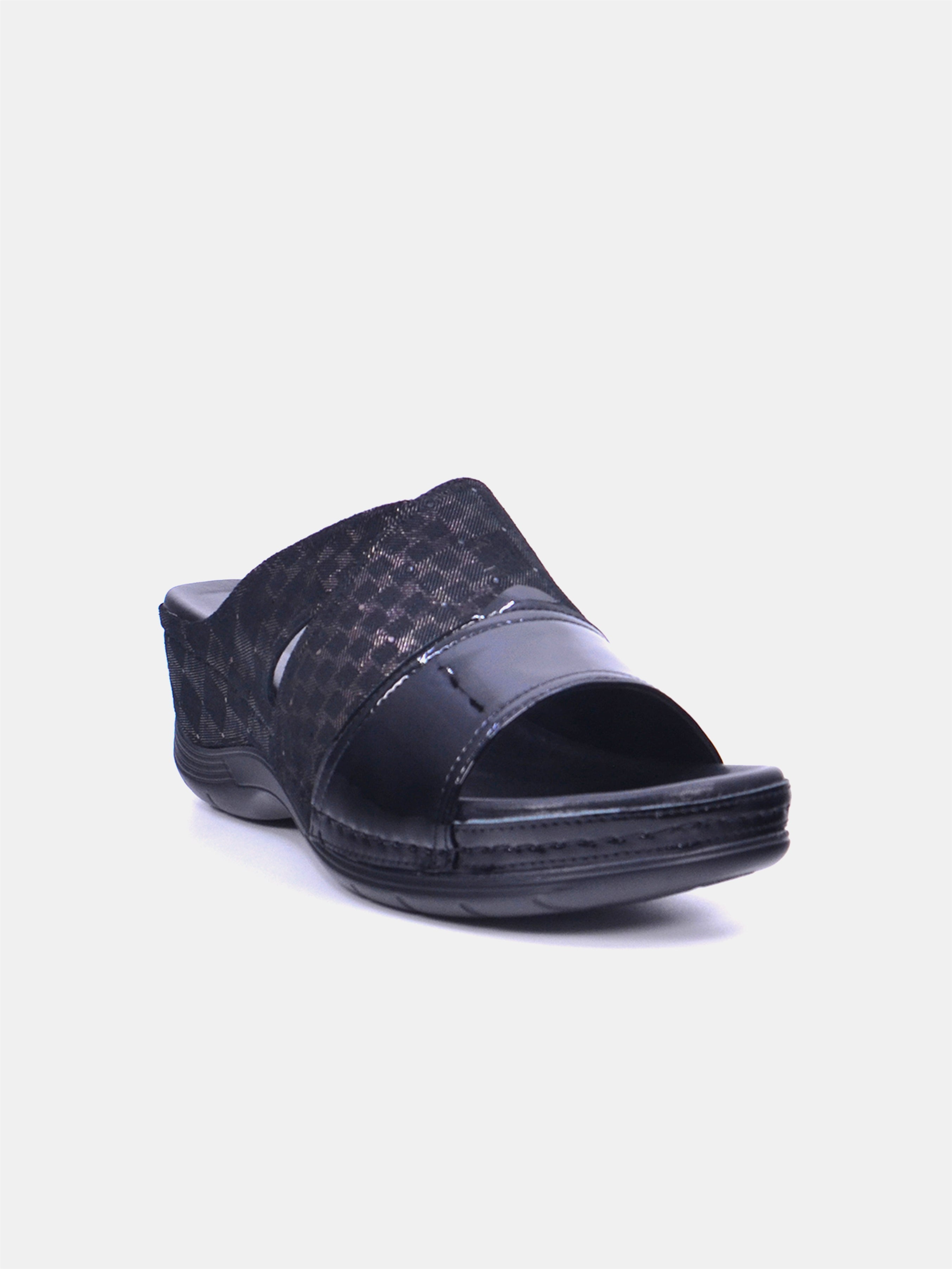 Mynaal Camille Women's Sandals #color_black