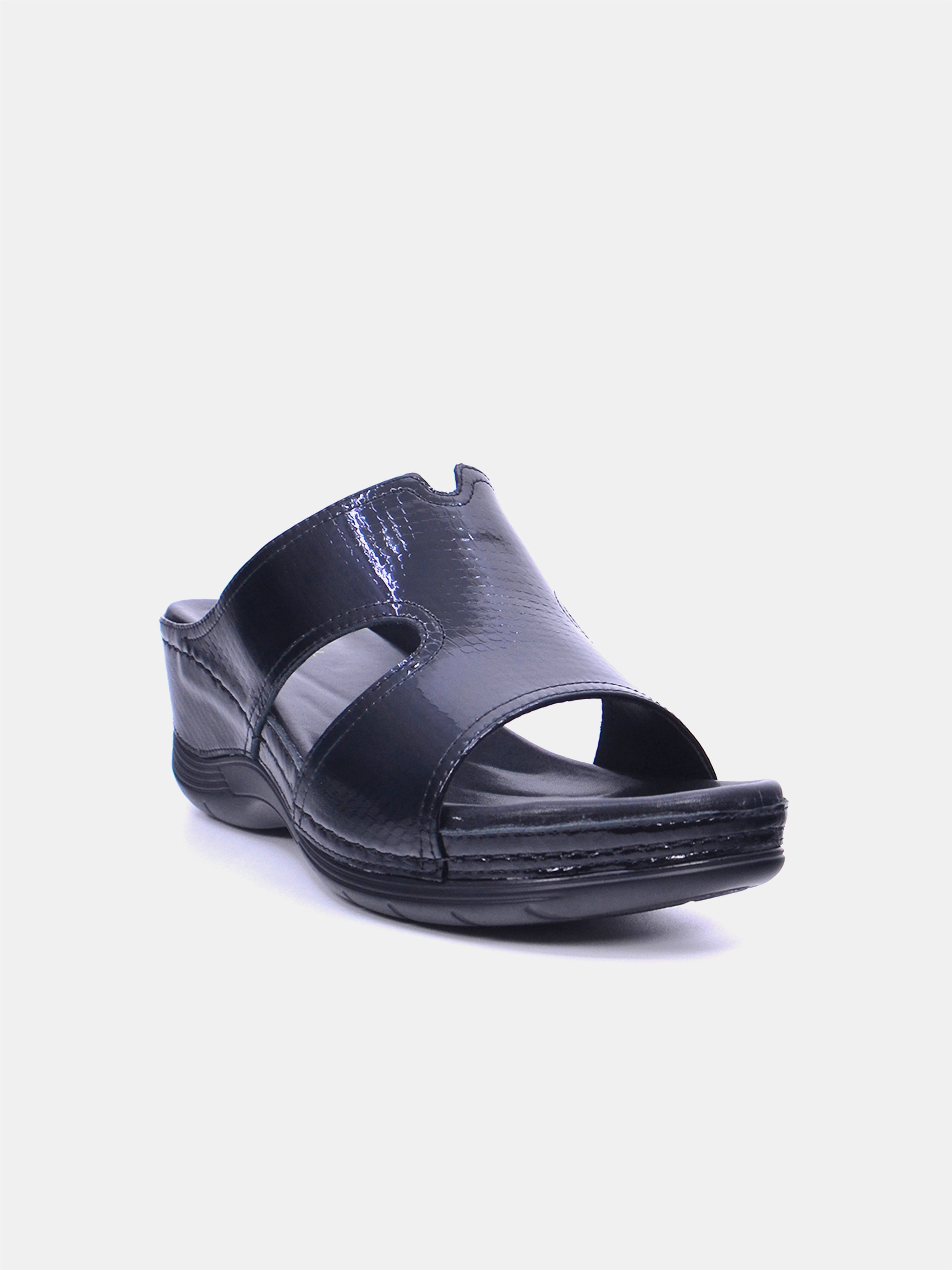 Mynaal Ines Women's Sandals #color_black
