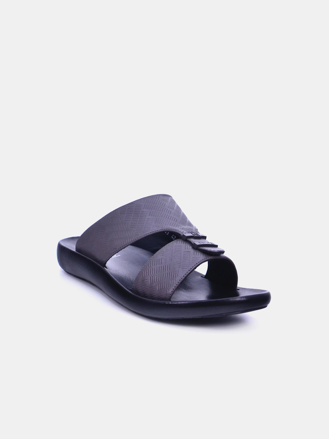 Barjeel Uno 63073 Men's Sandals #color_Gray