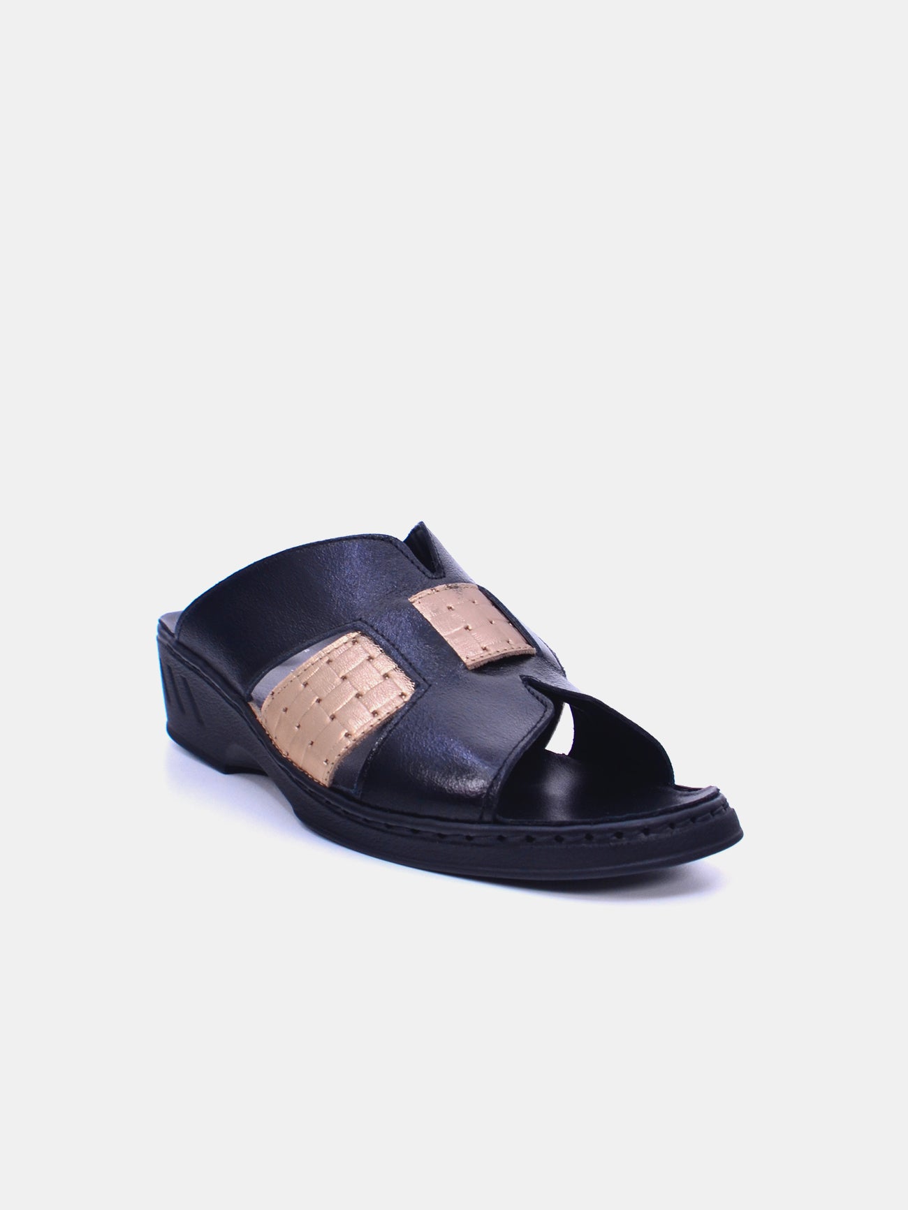 Josef Seibel 08860-AR31101 Women's Arabic Sandals #color_Black