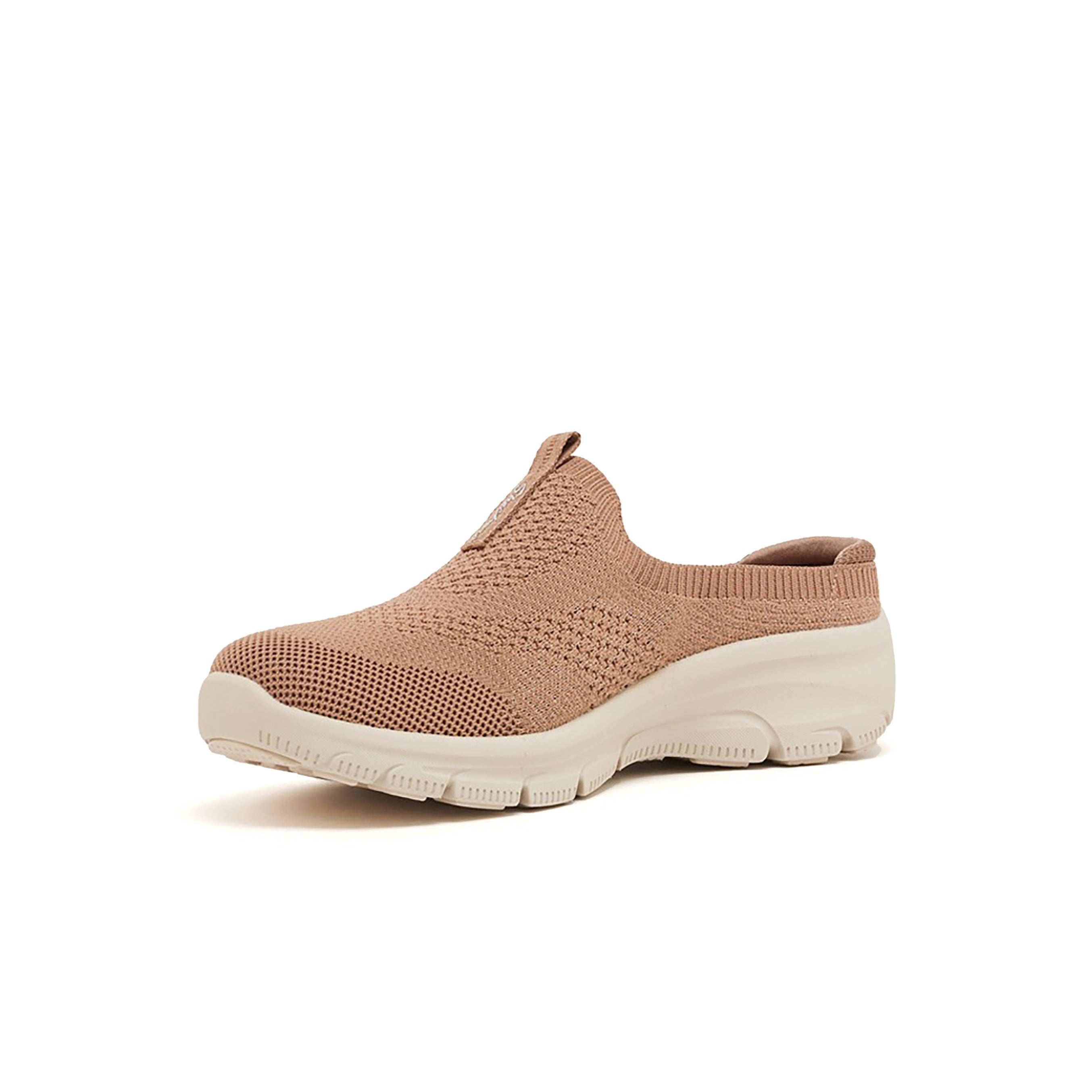 Skechers Women's Relaxed Fit: Easy Going Shoes #color_Brown