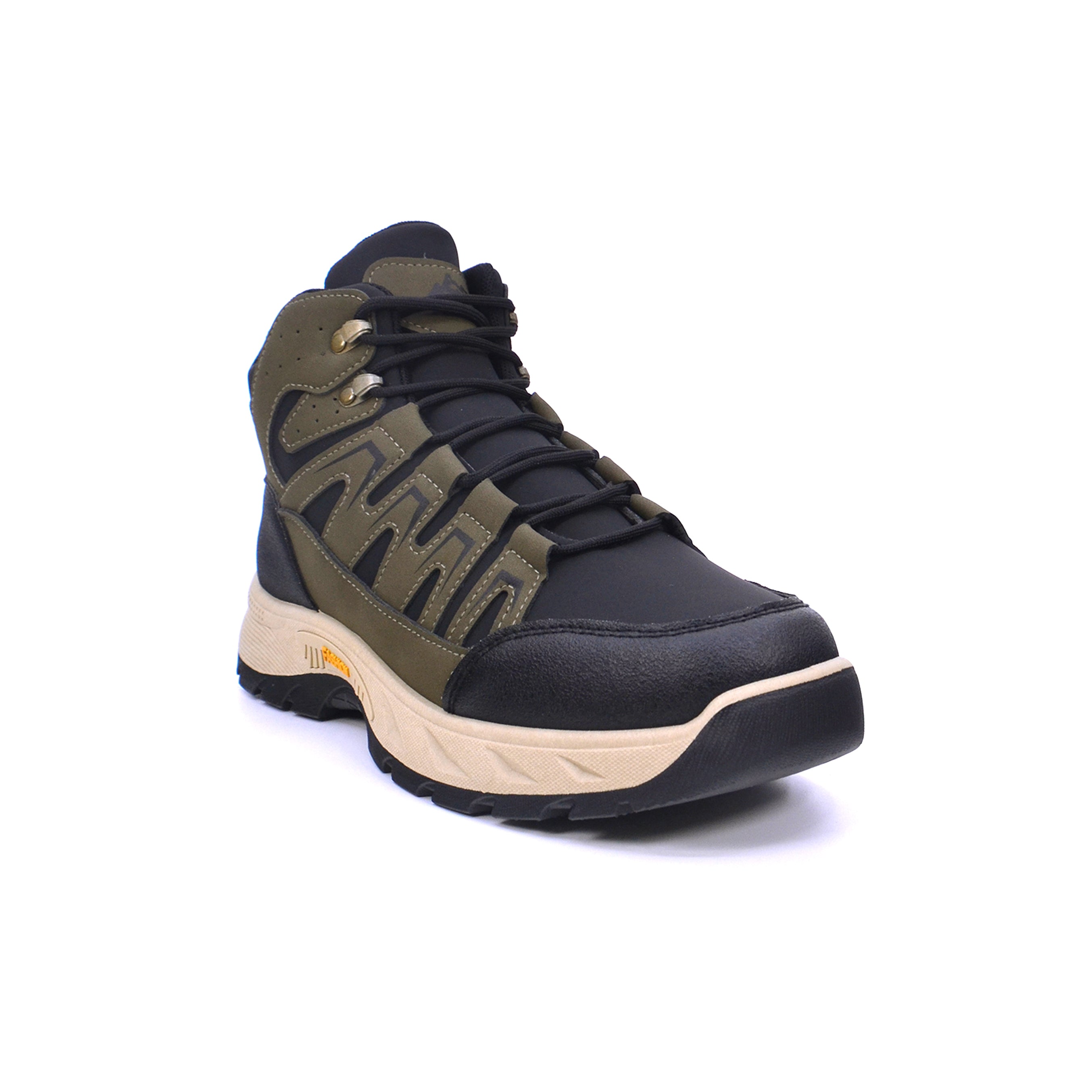 Sail L3006 Men's Casual Boots #color_Gray