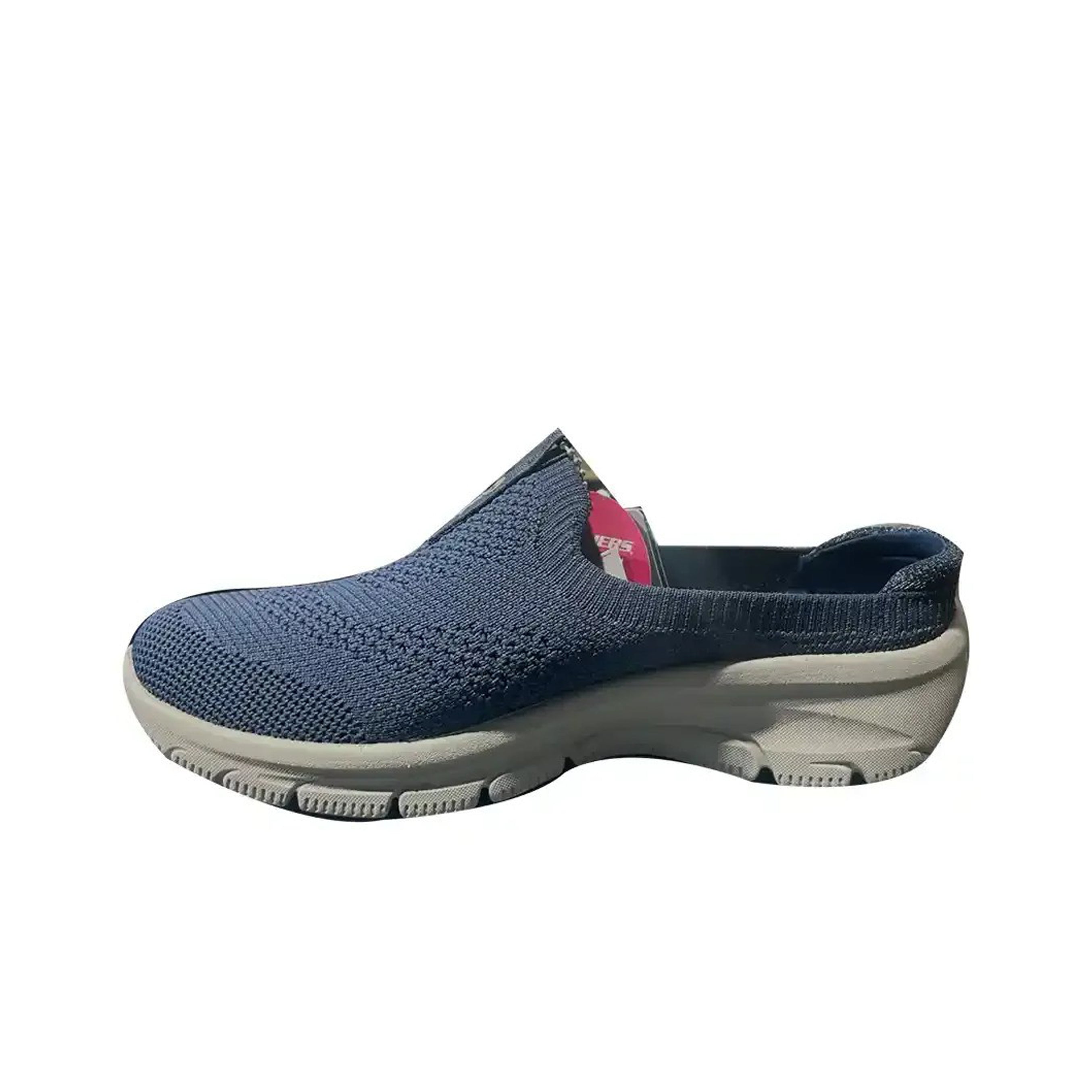 Skechers Women's Relaxed Fit: Easy Going Shoes #color_Navy