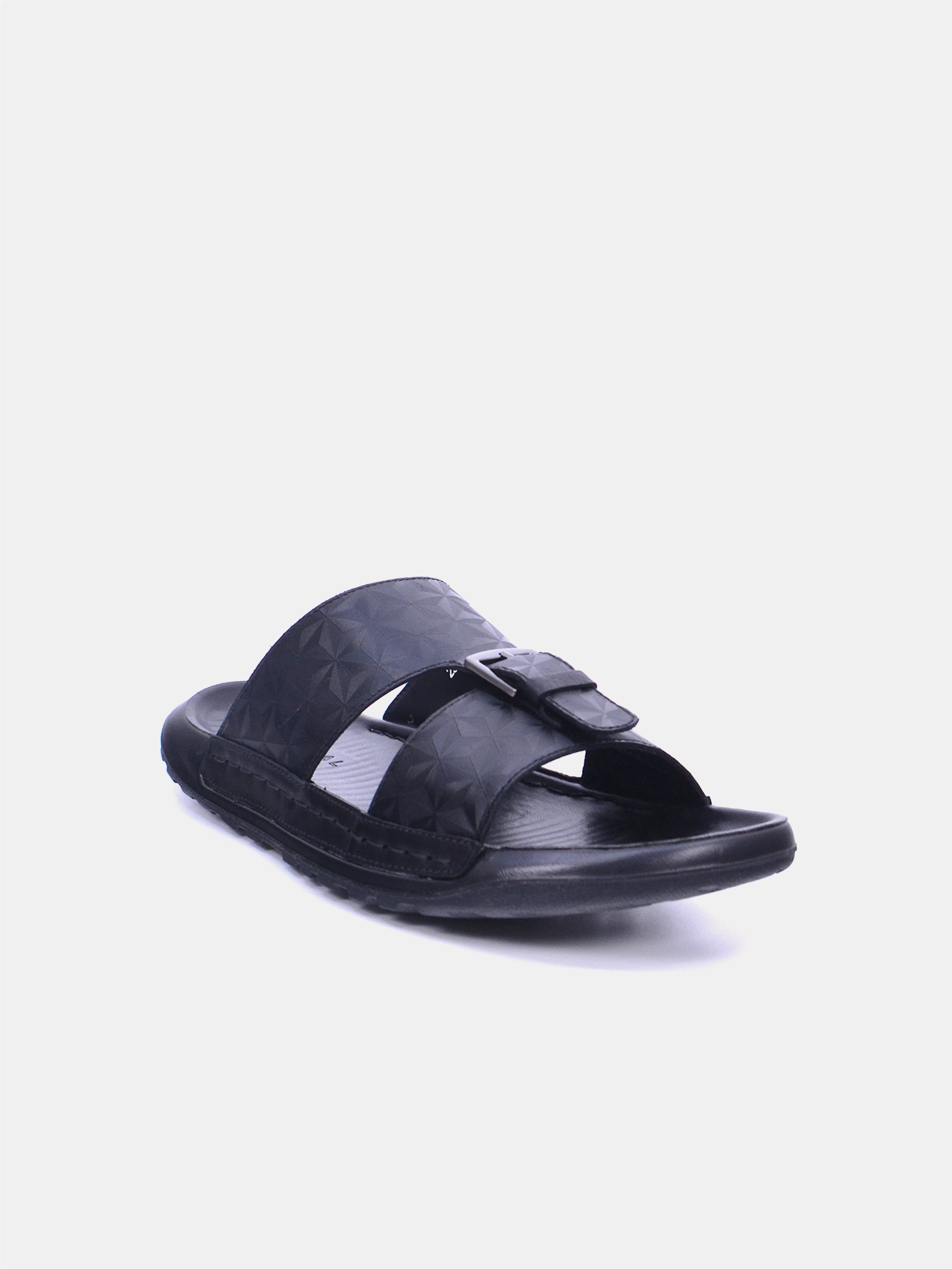 Mynaal Ramez Men's Sandals #color_black