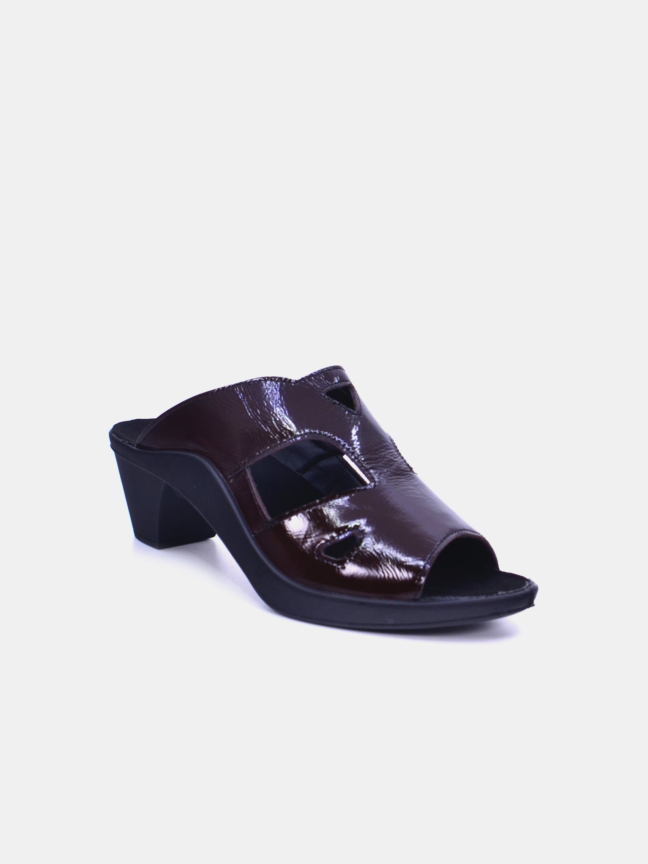 Romika Mokasetta 27177 Women's Sandals #color_maroon