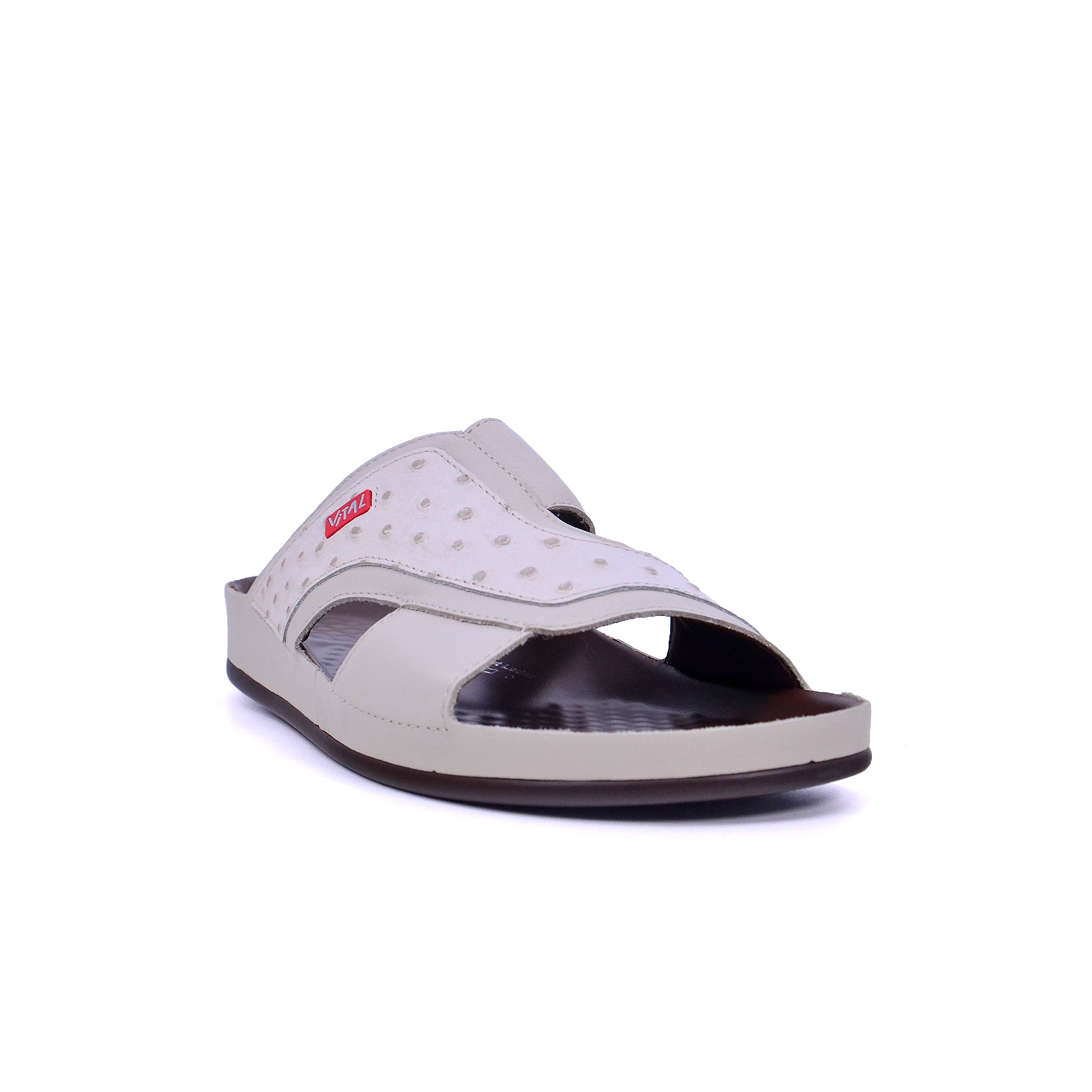 Vital Nappa/Thomas 09114B-26383-34 Men's Sandals #color_Beige