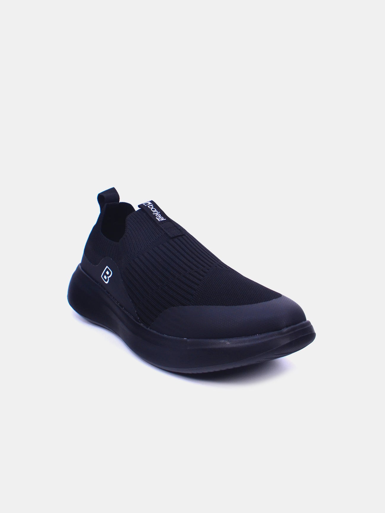 Barjeel Uno F35-W005 Men's Casual Shoes #color_black