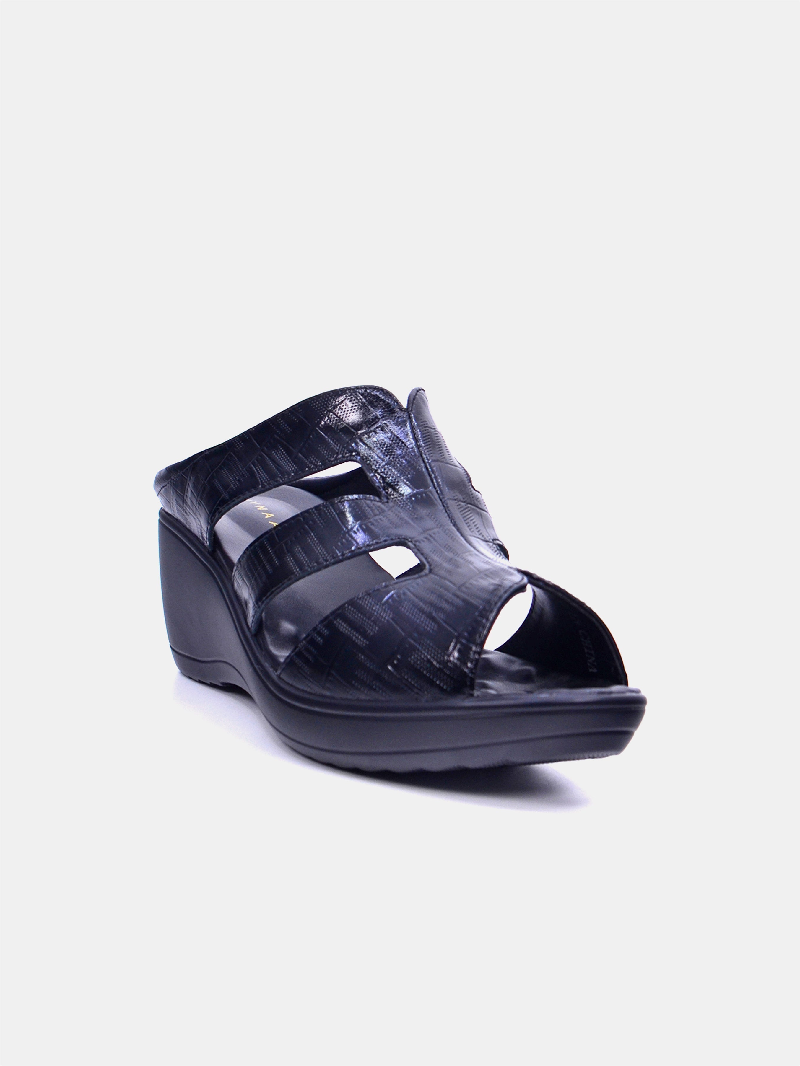 Mynaal Miraal Women's Sandals #color_black