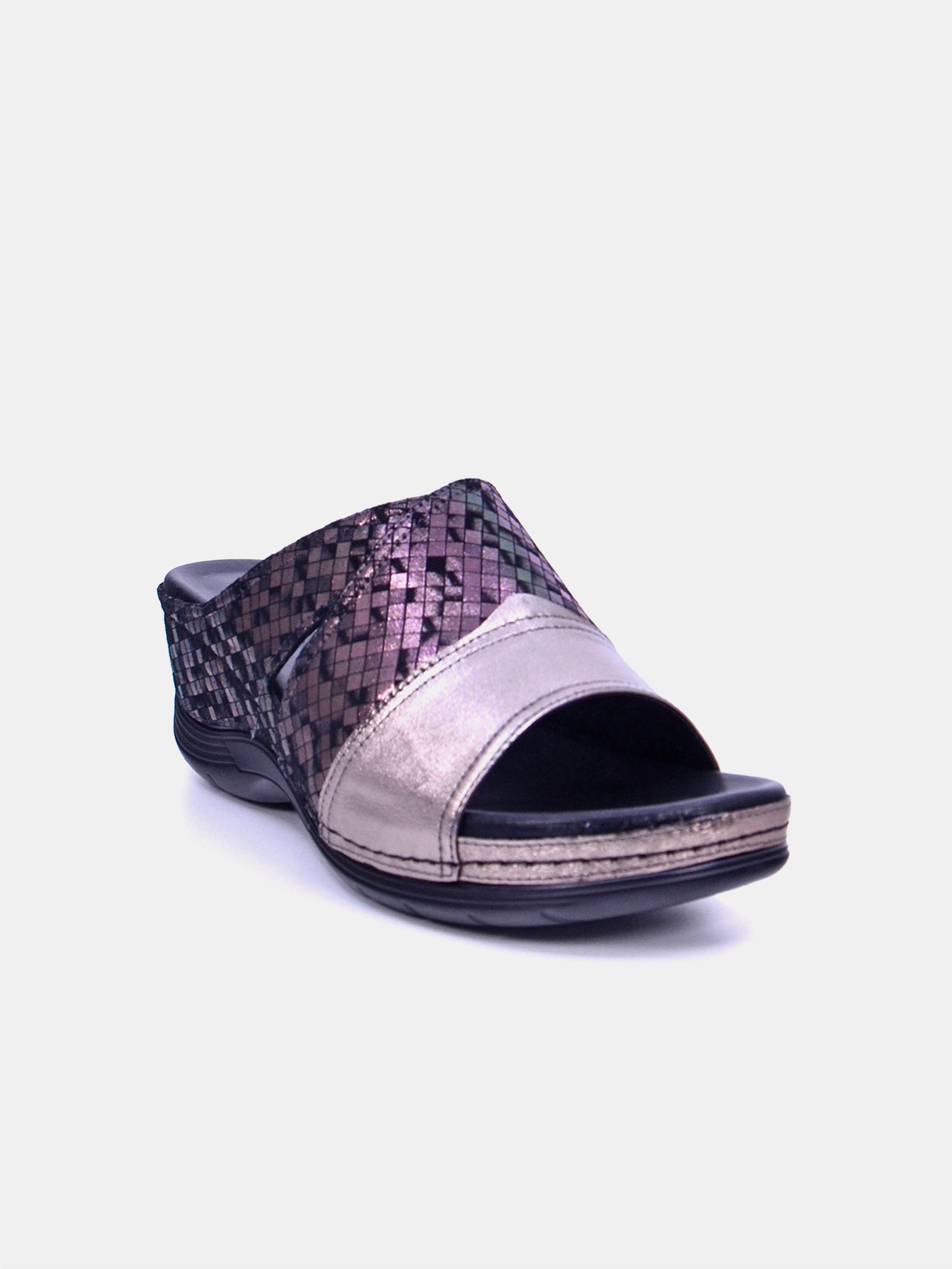 Mynaal Camille Women's Sandals #color_gray