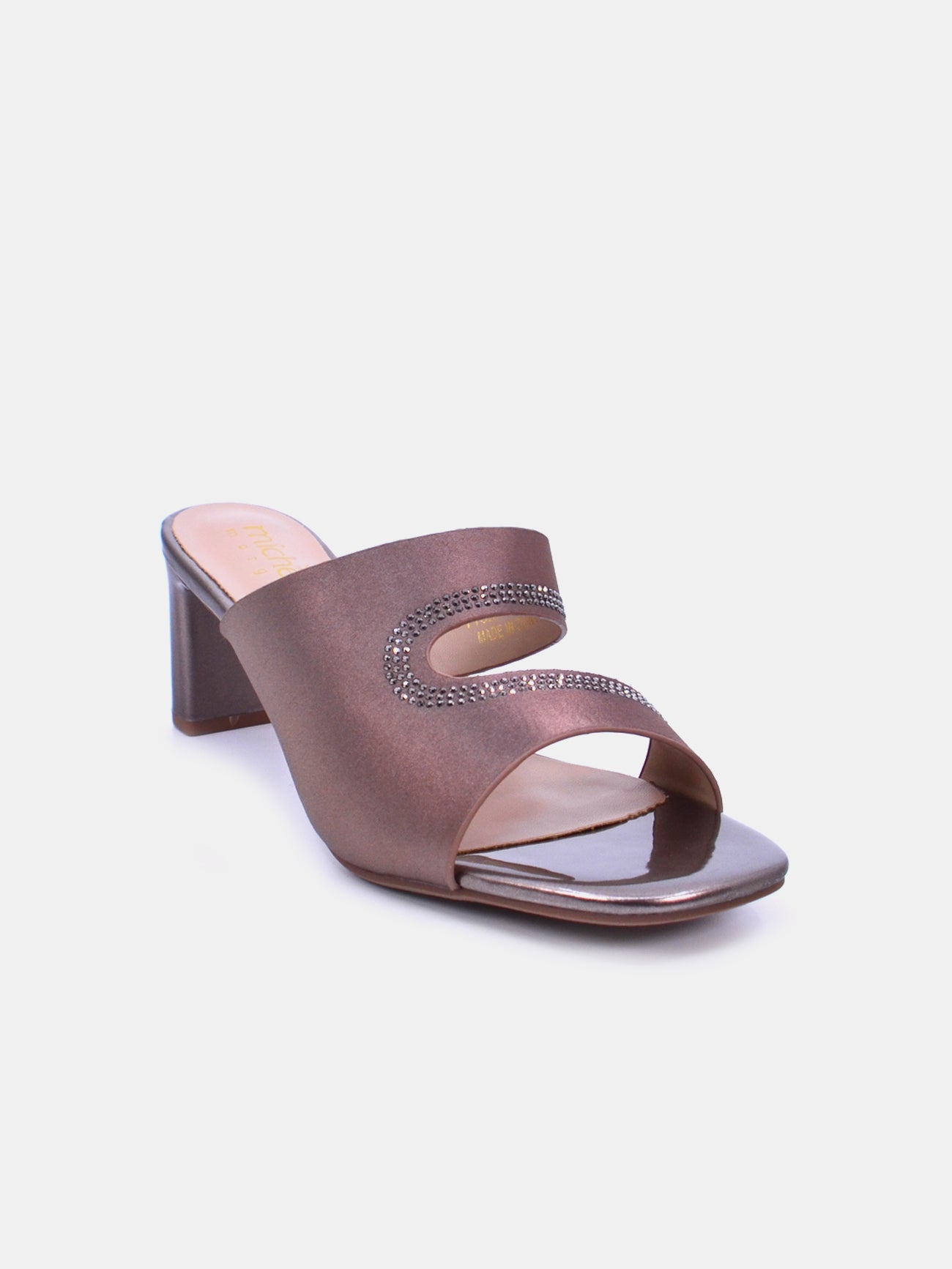 092-2575 Michelle Morgan 113RC285 Women's Heeled Sandals #color_Purple