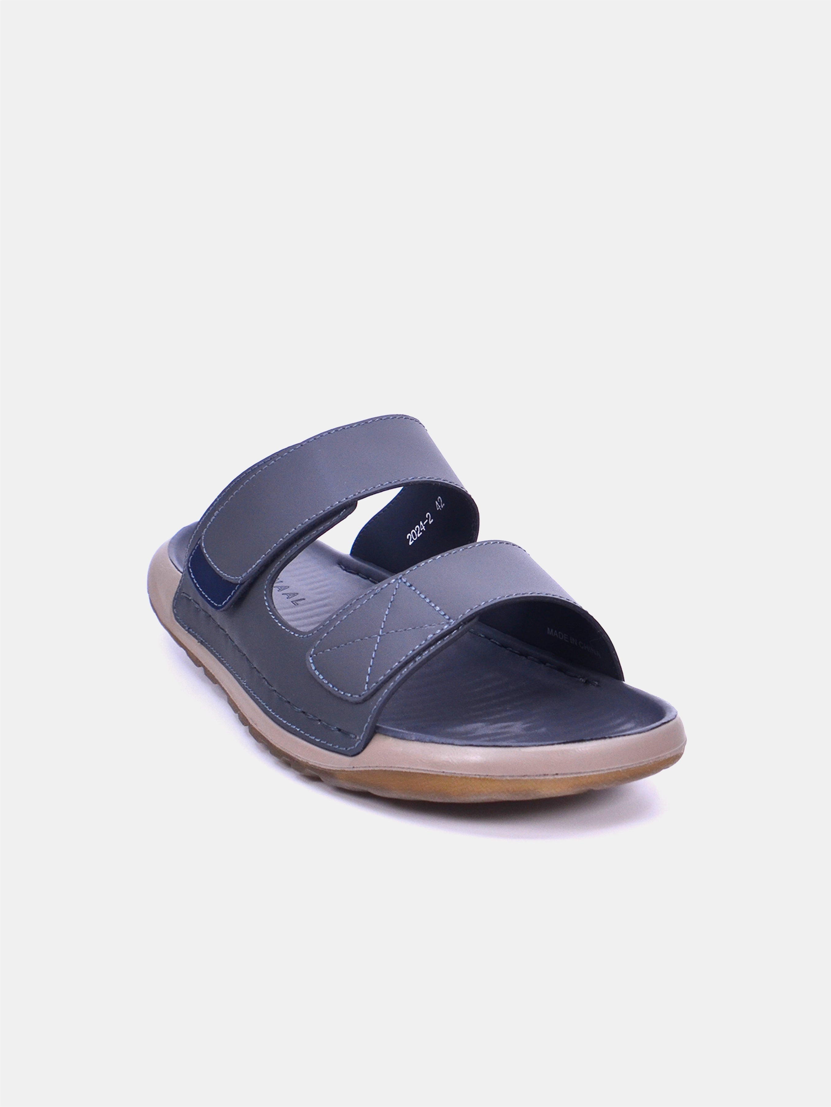 Mynaal Zayel Men's Sandals #color_gray